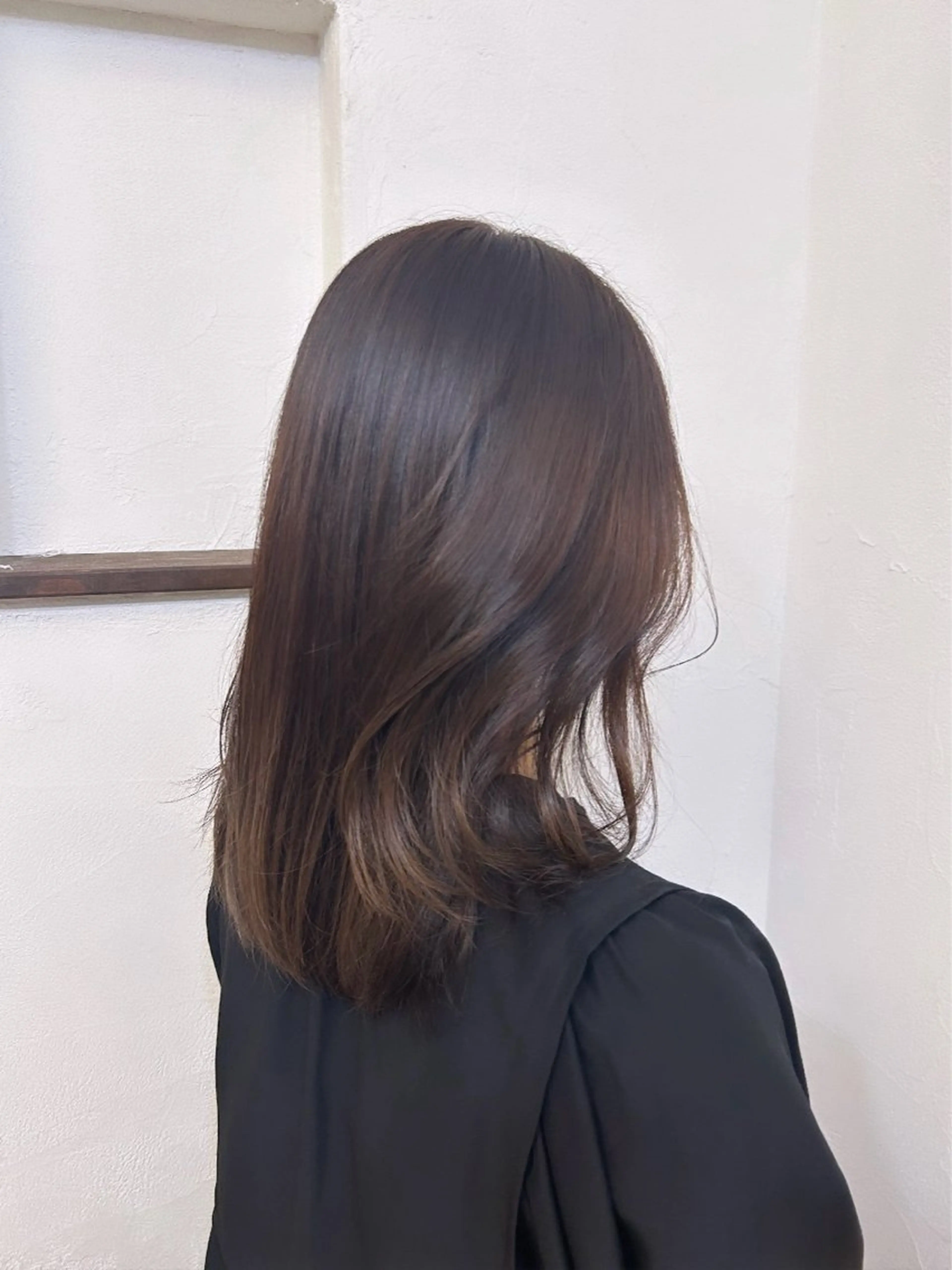 カラー たきぐち さくらのヘアスタイル