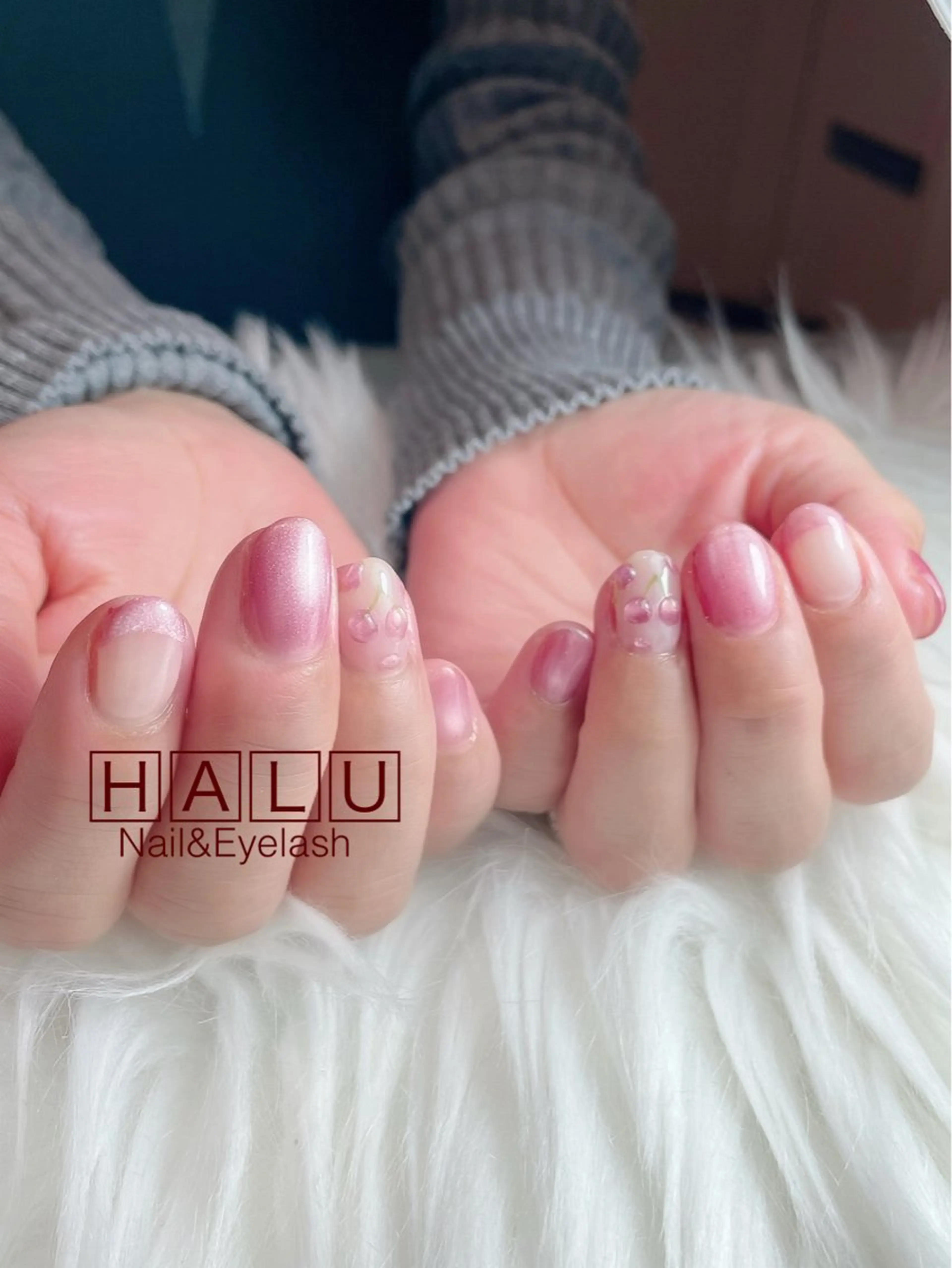 ネイル HALU ハルのネイルデザイン