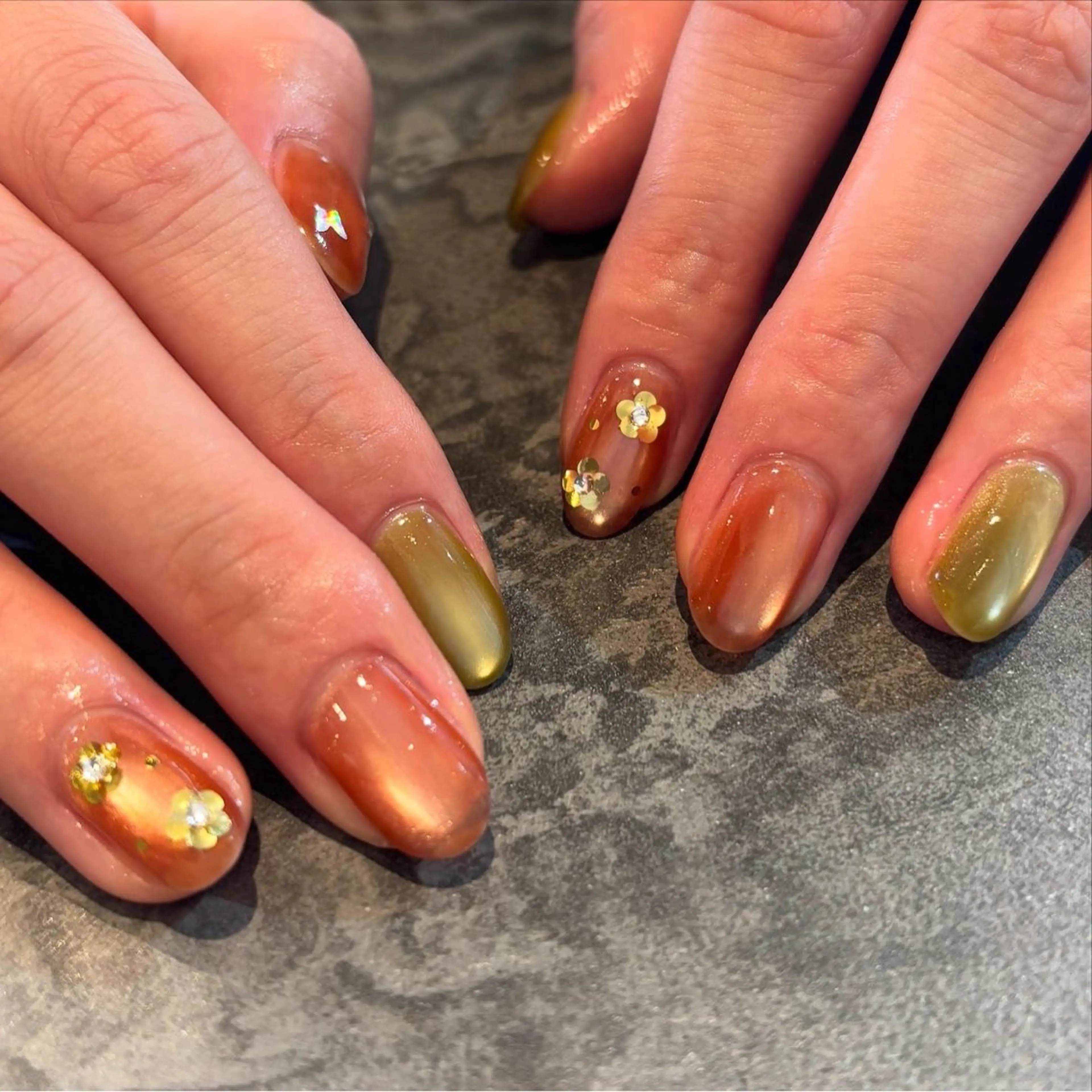 ネイル Blabo鹿児島中央 senaのネイルデザイン