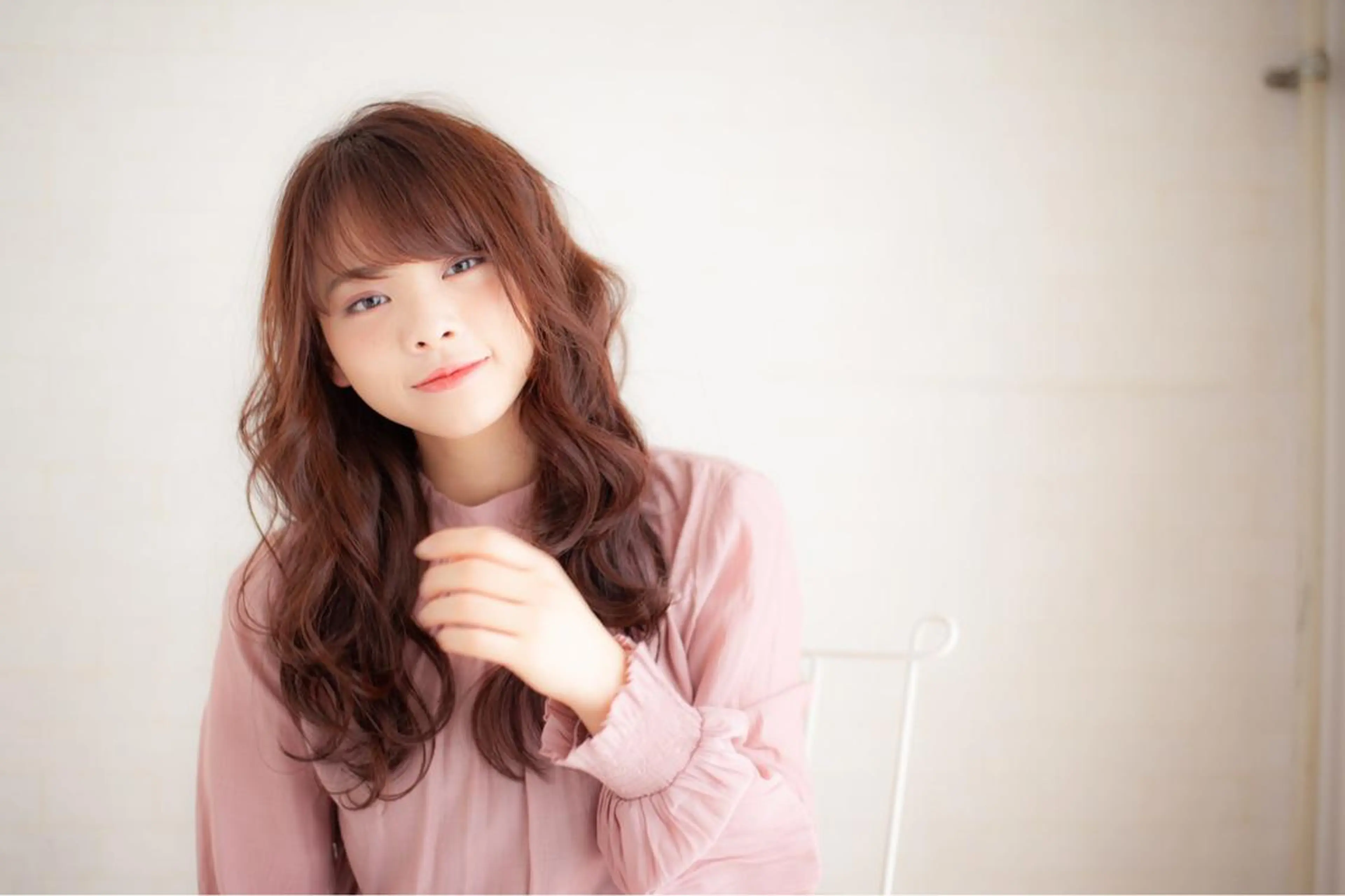 ロング ♡大人カワイイ hair♡徳井はやとのヘアスタイル