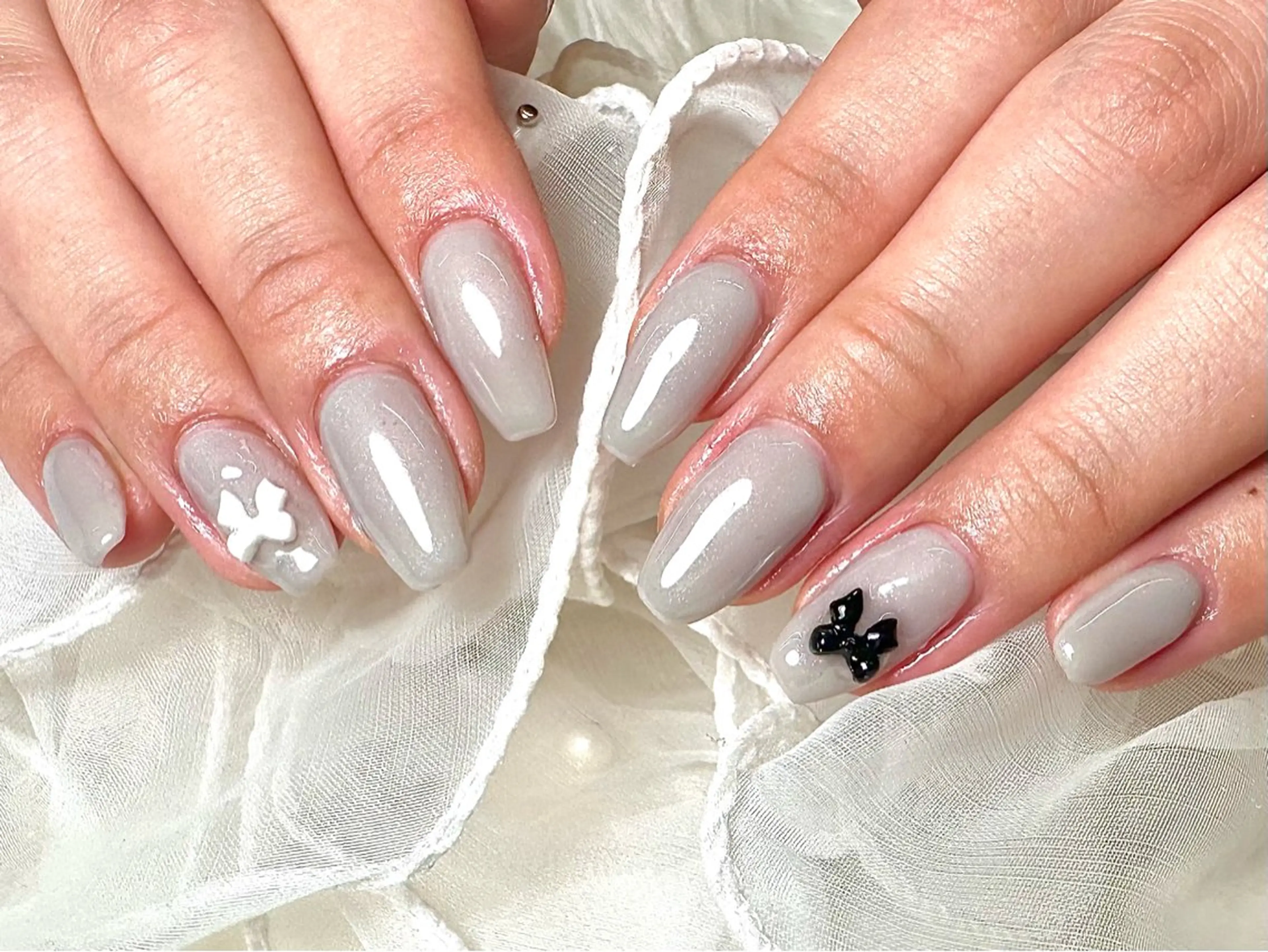 ネイル 丸山 春花のネイルデザイン