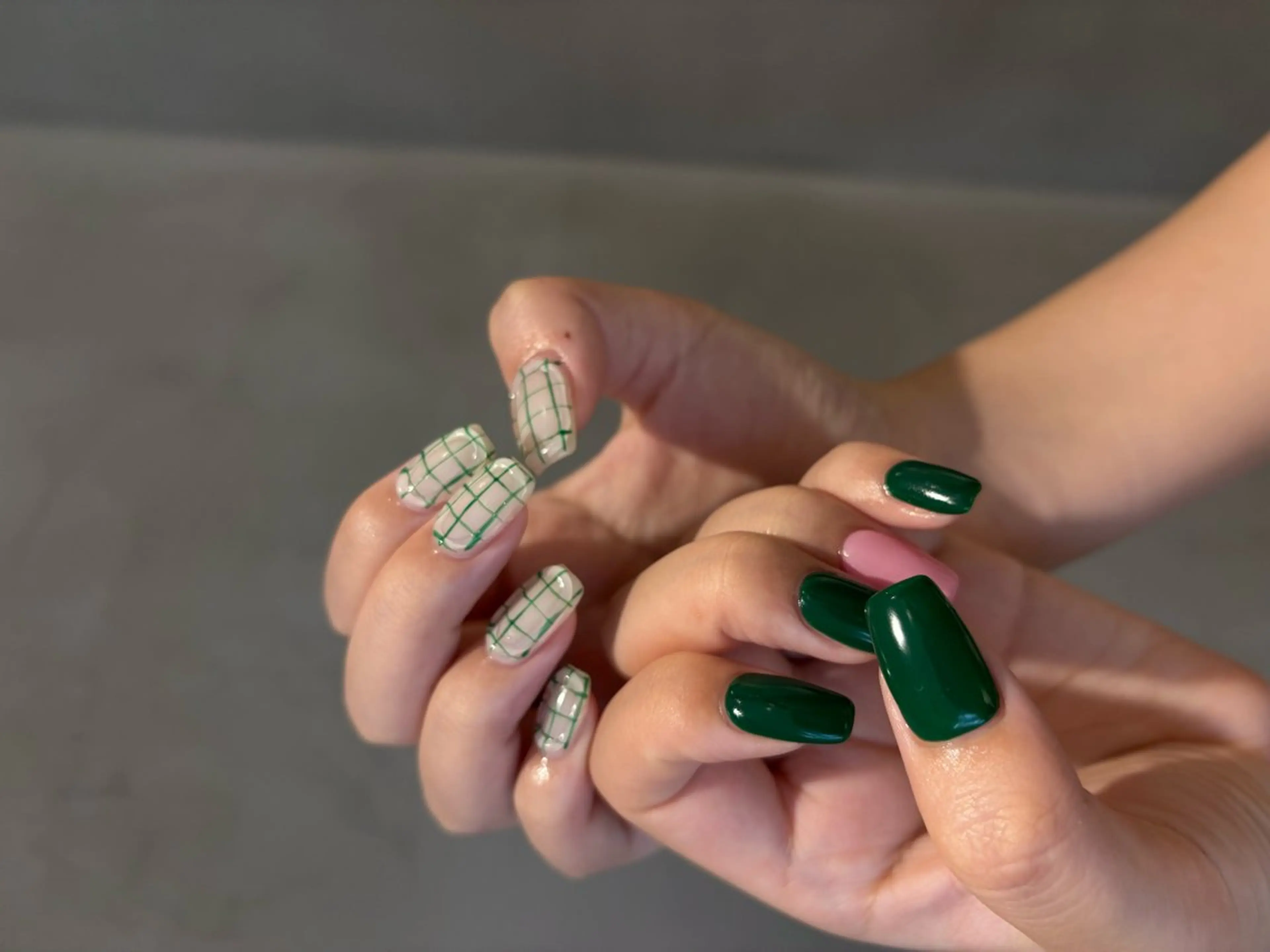 ネイル シンプルネイル 原宿ネイルサロン /Kazamiのネイルデザイン