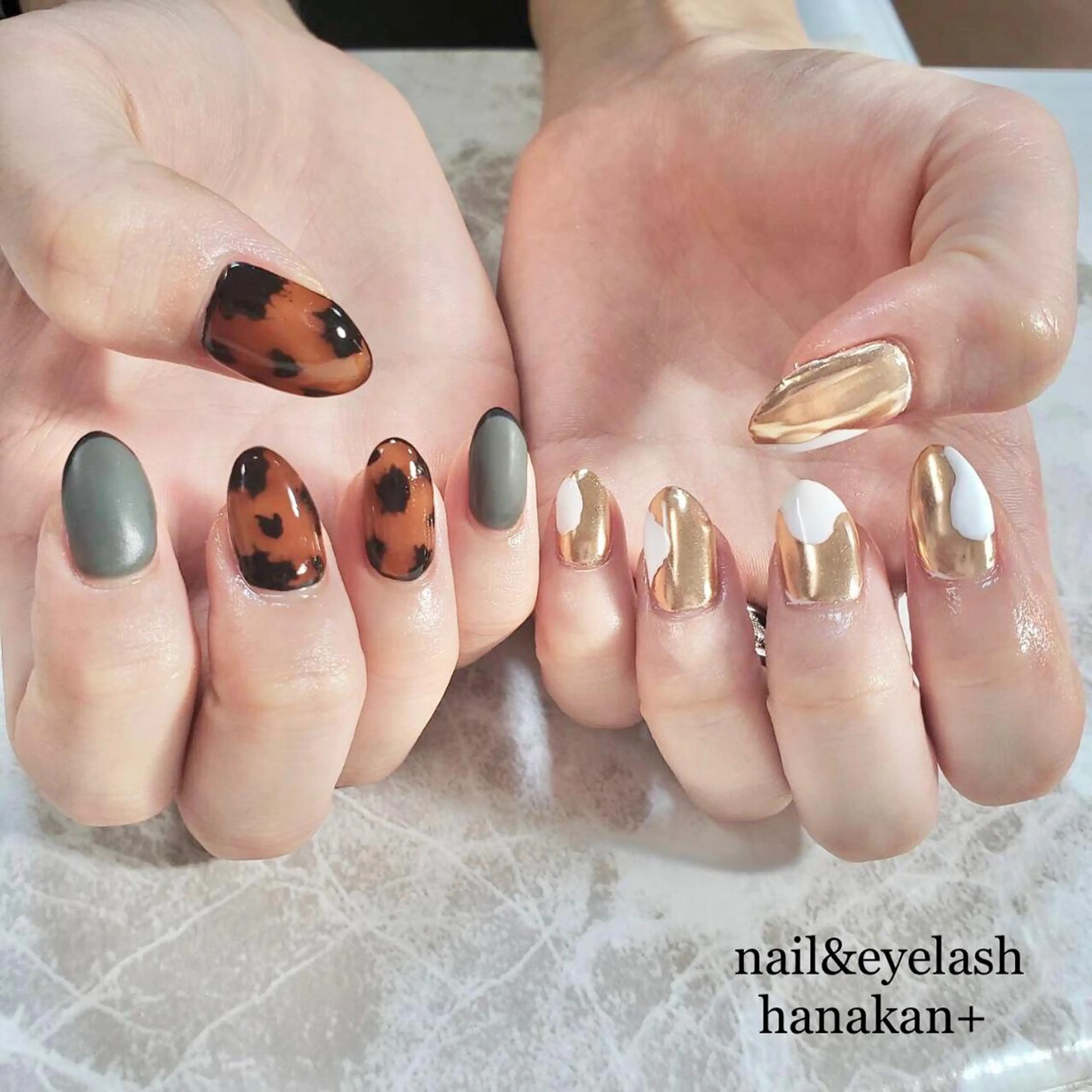 ネイル S Fumiのネイルデザイン