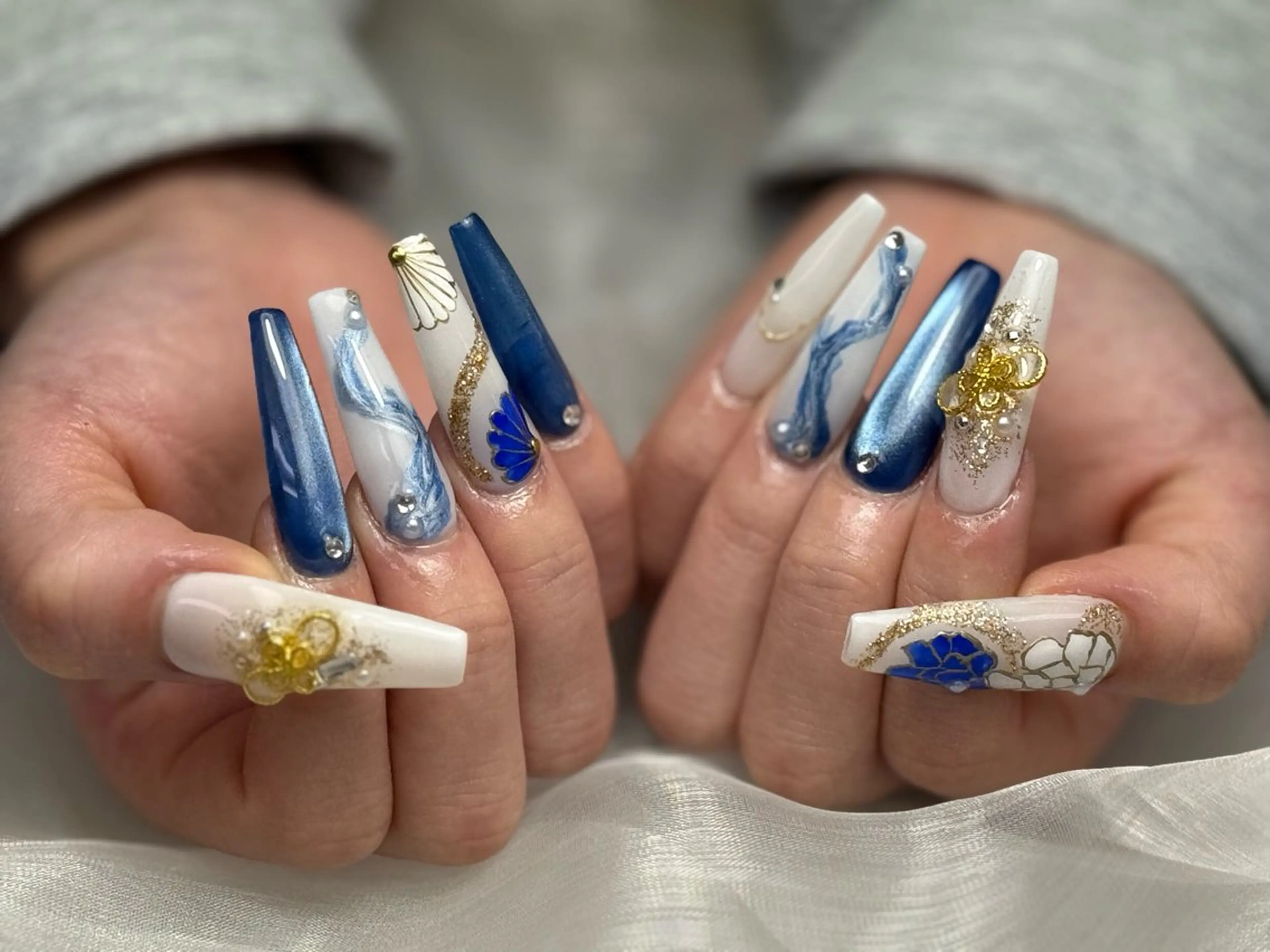 ネイル nail salon MANA　KEIKOのネイルデザイン