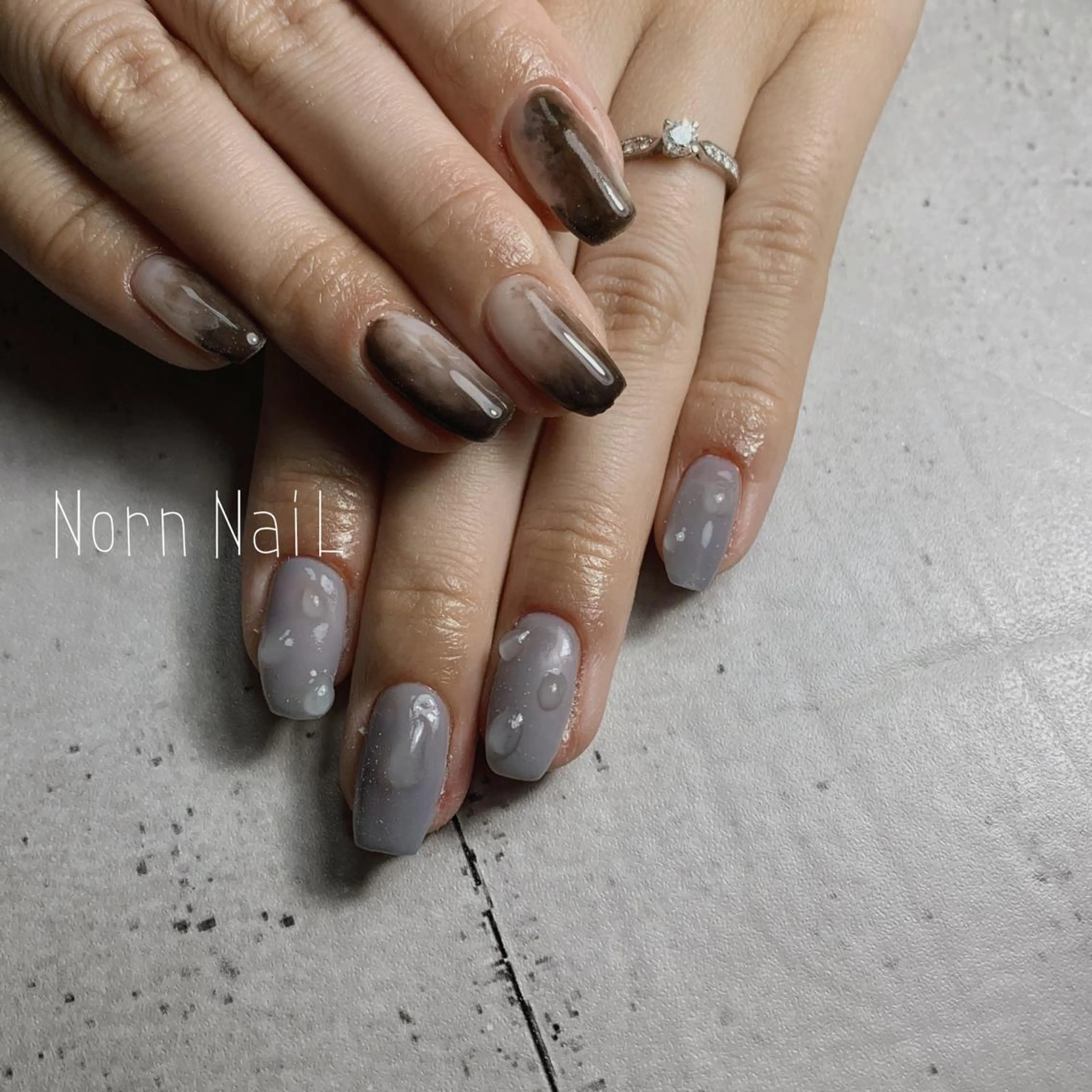 ネイル U Ayaのネイルデザイン