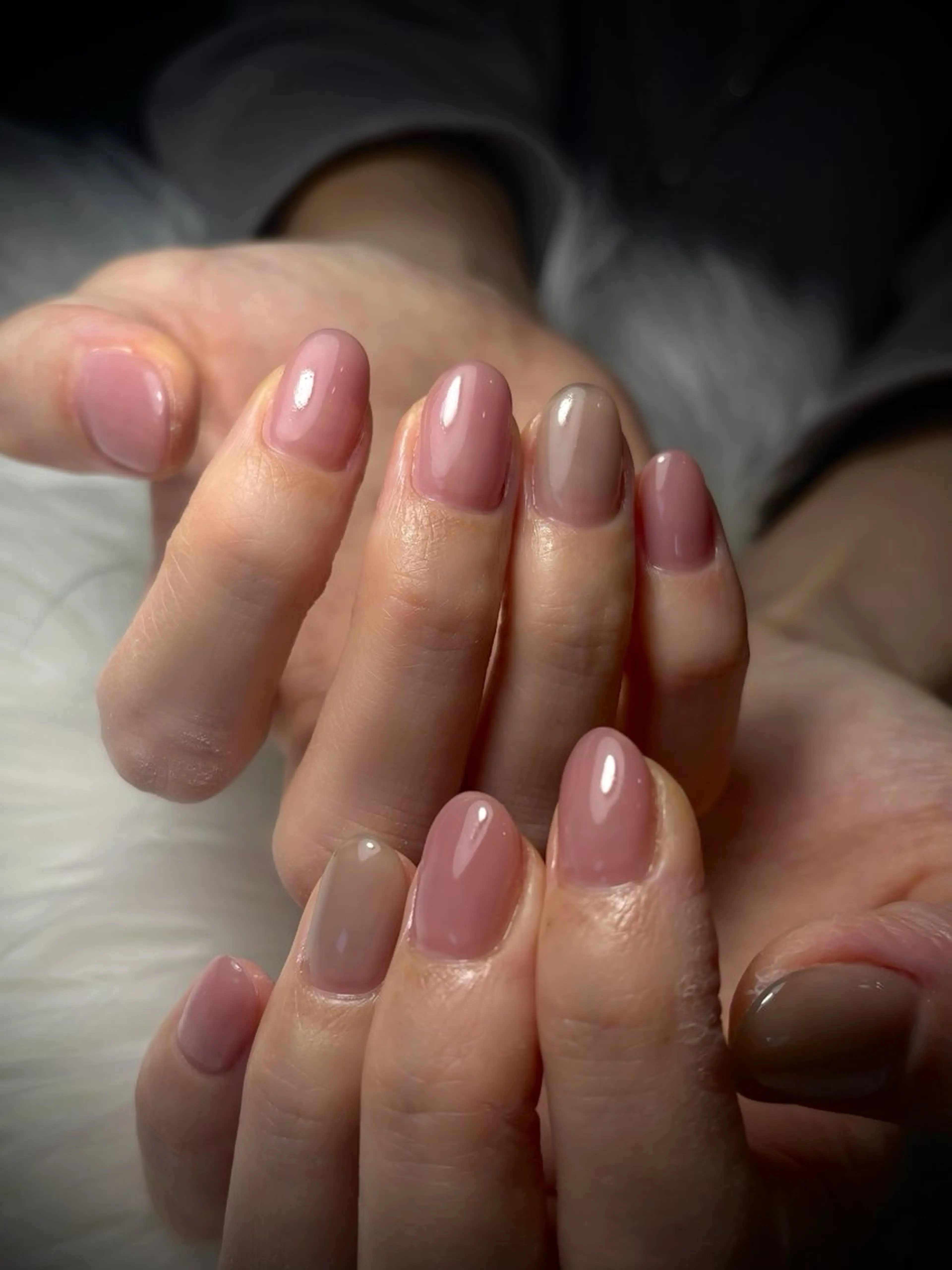 ネイル ハンドネイル U Ayaのネイルデザイン