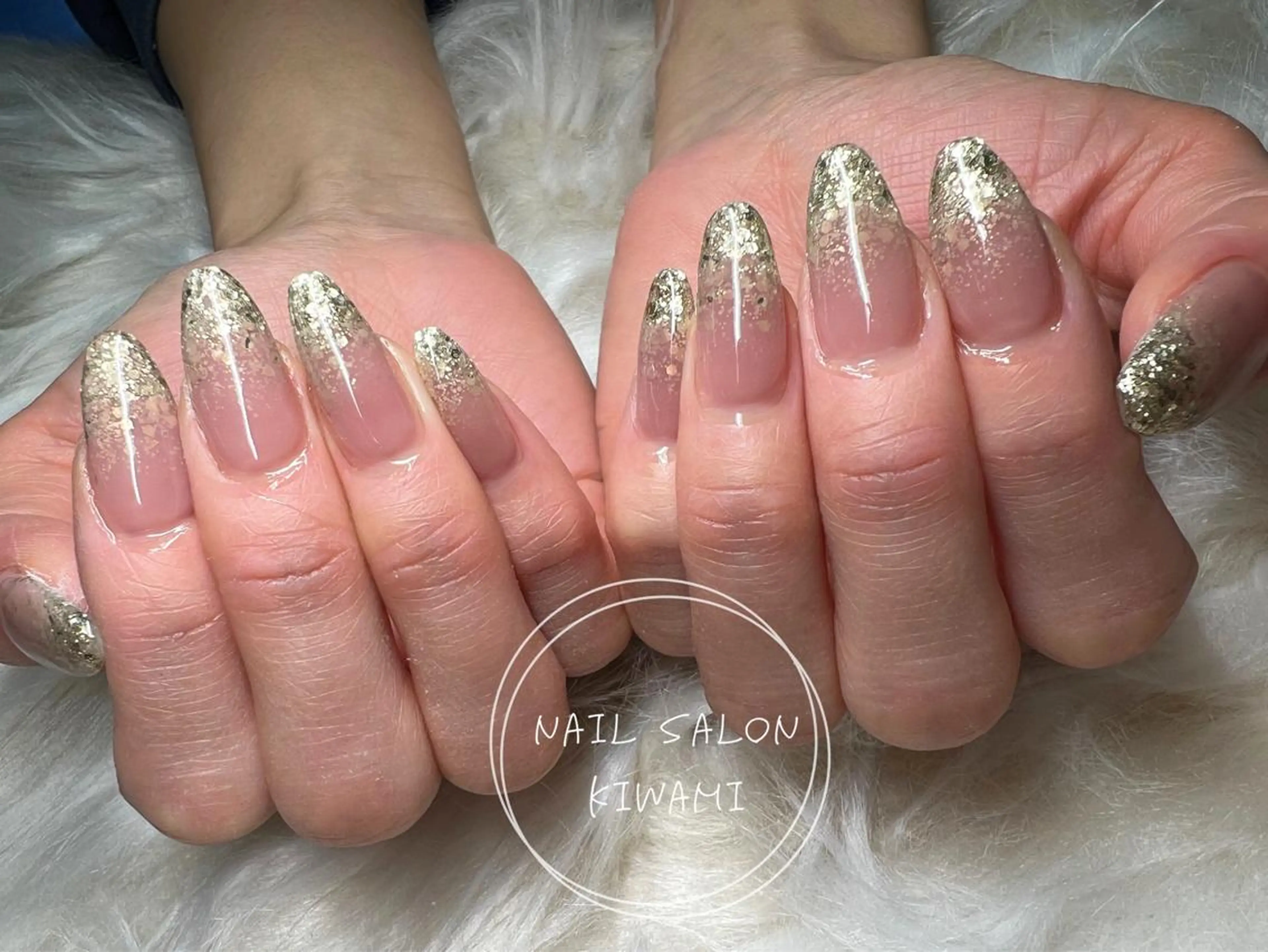 ネイル ハンドネイル NaiI Salon KIWAMIのネイルデザイン