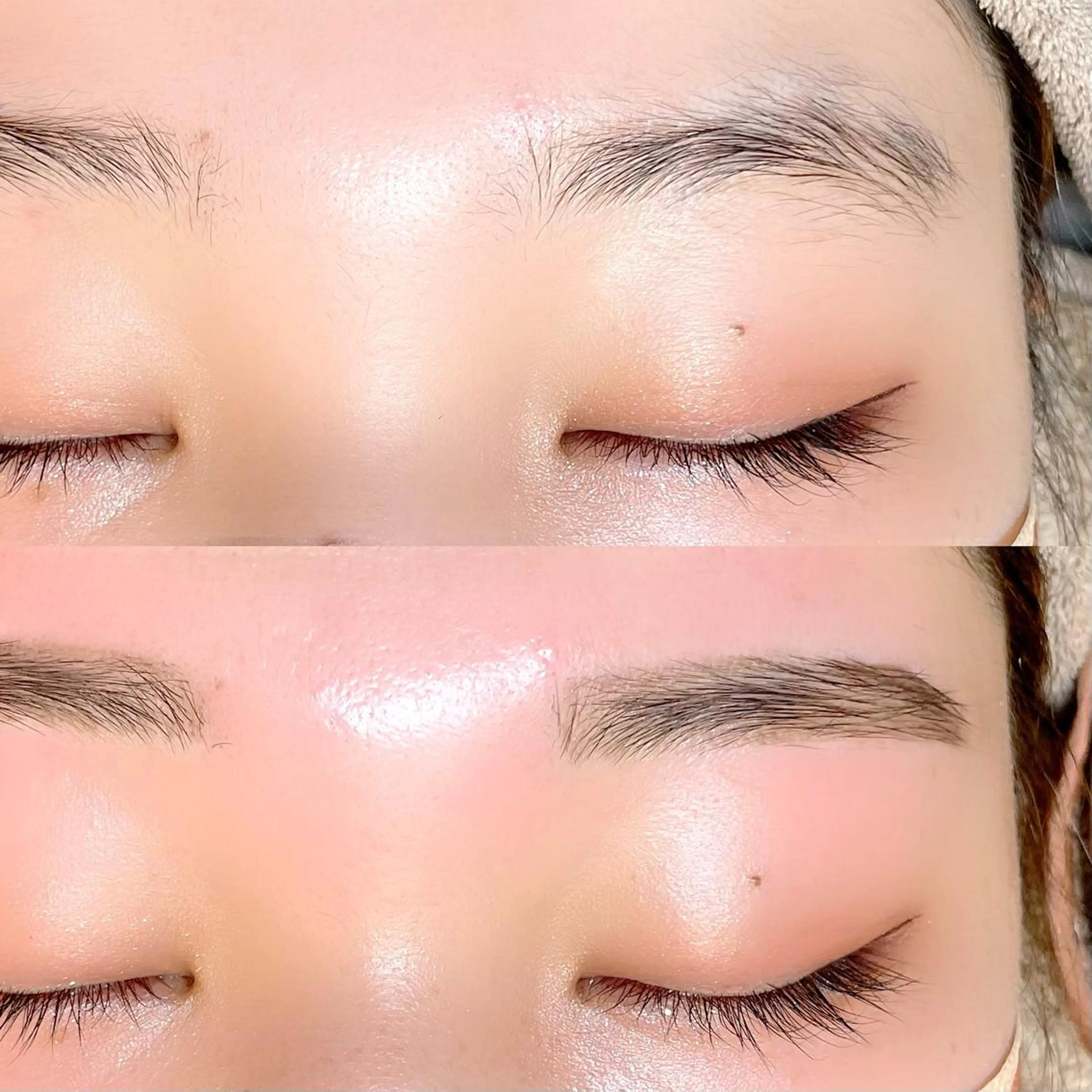 アイブロウ AYAKA🤍 まつ毛パーマのマツエク・マツパデザイン