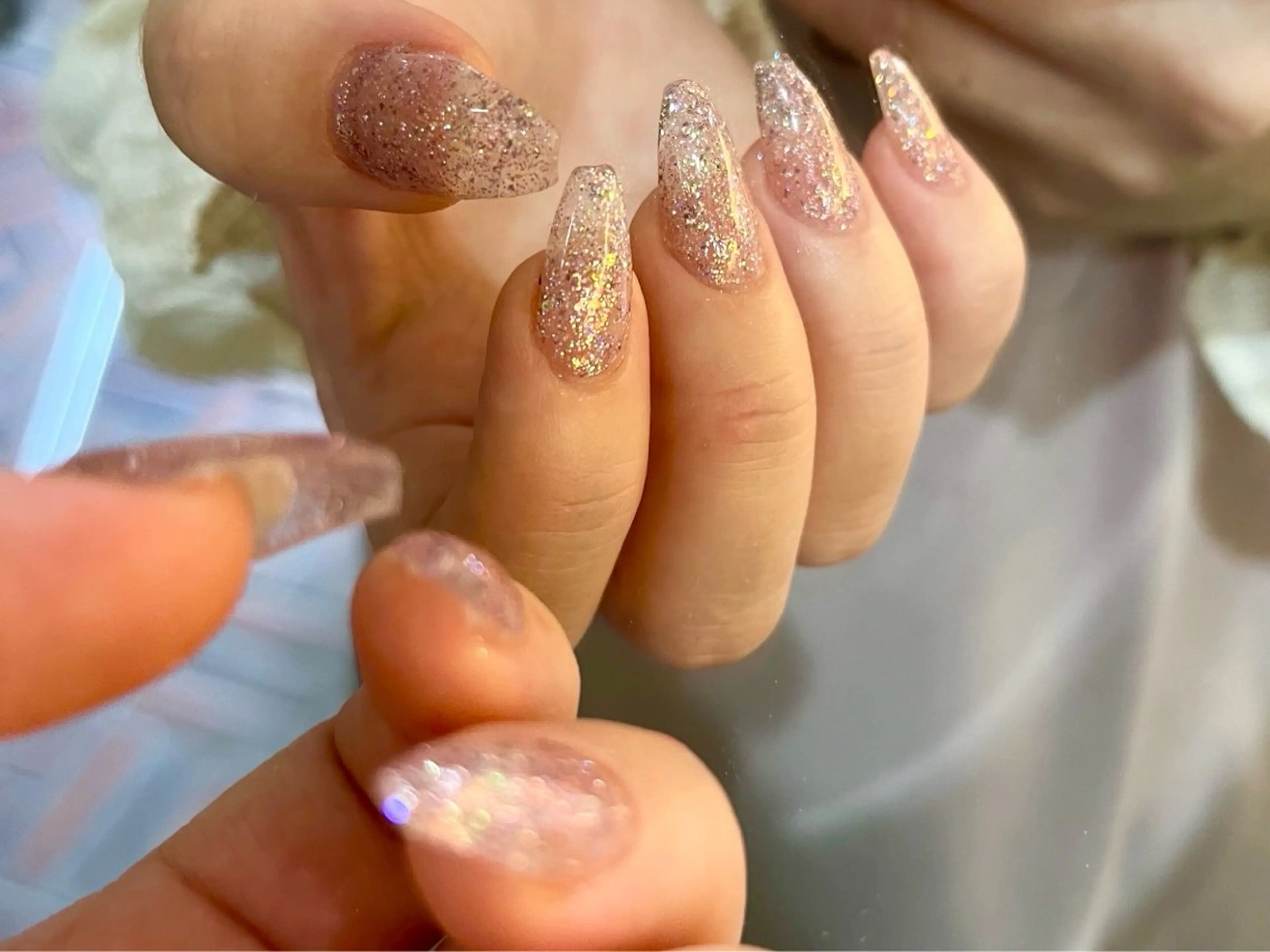 ネイル 小西 麻紀のネイルデザイン