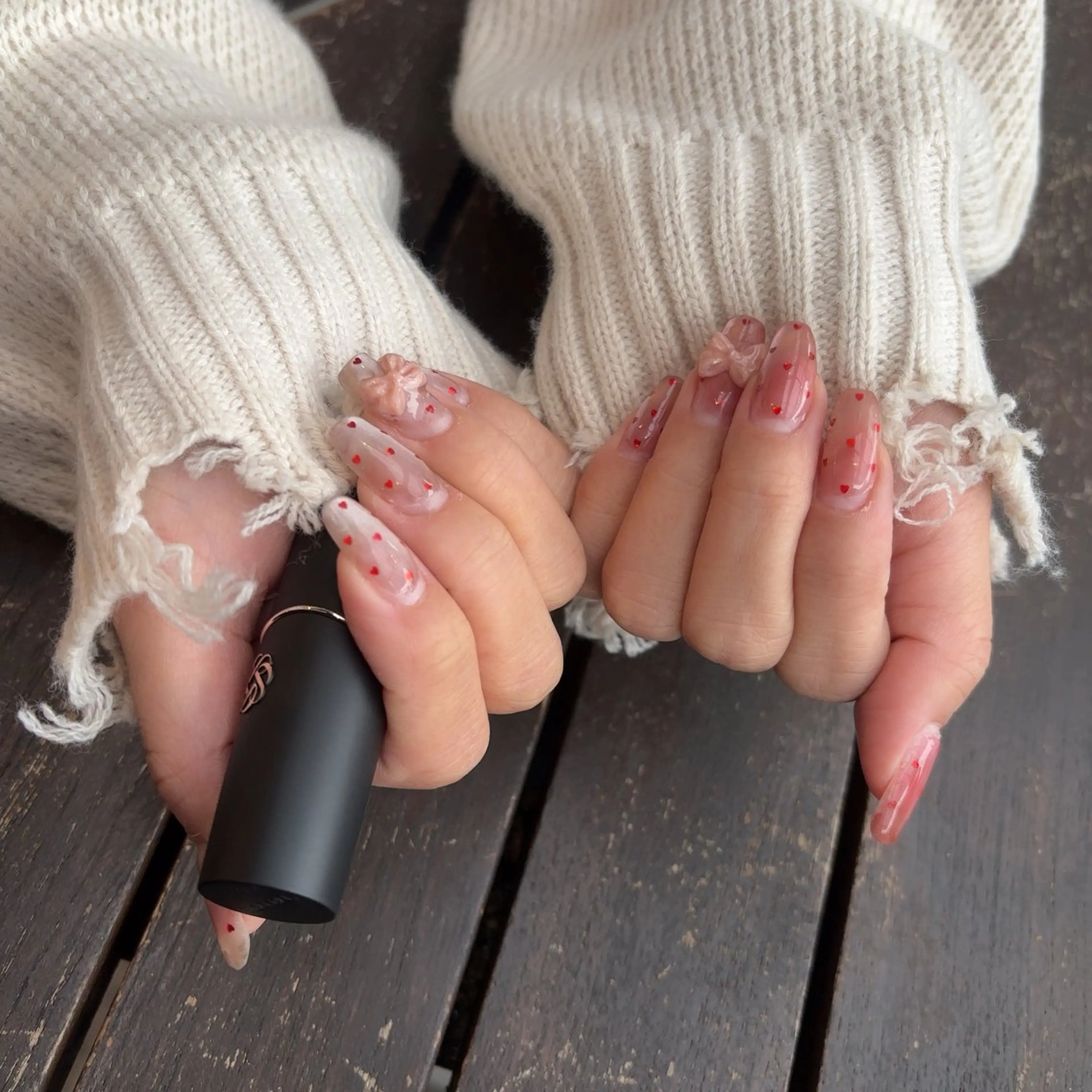 ネイル アートネイル ハンドネイル San＆Lily madokaのネイルデザイン