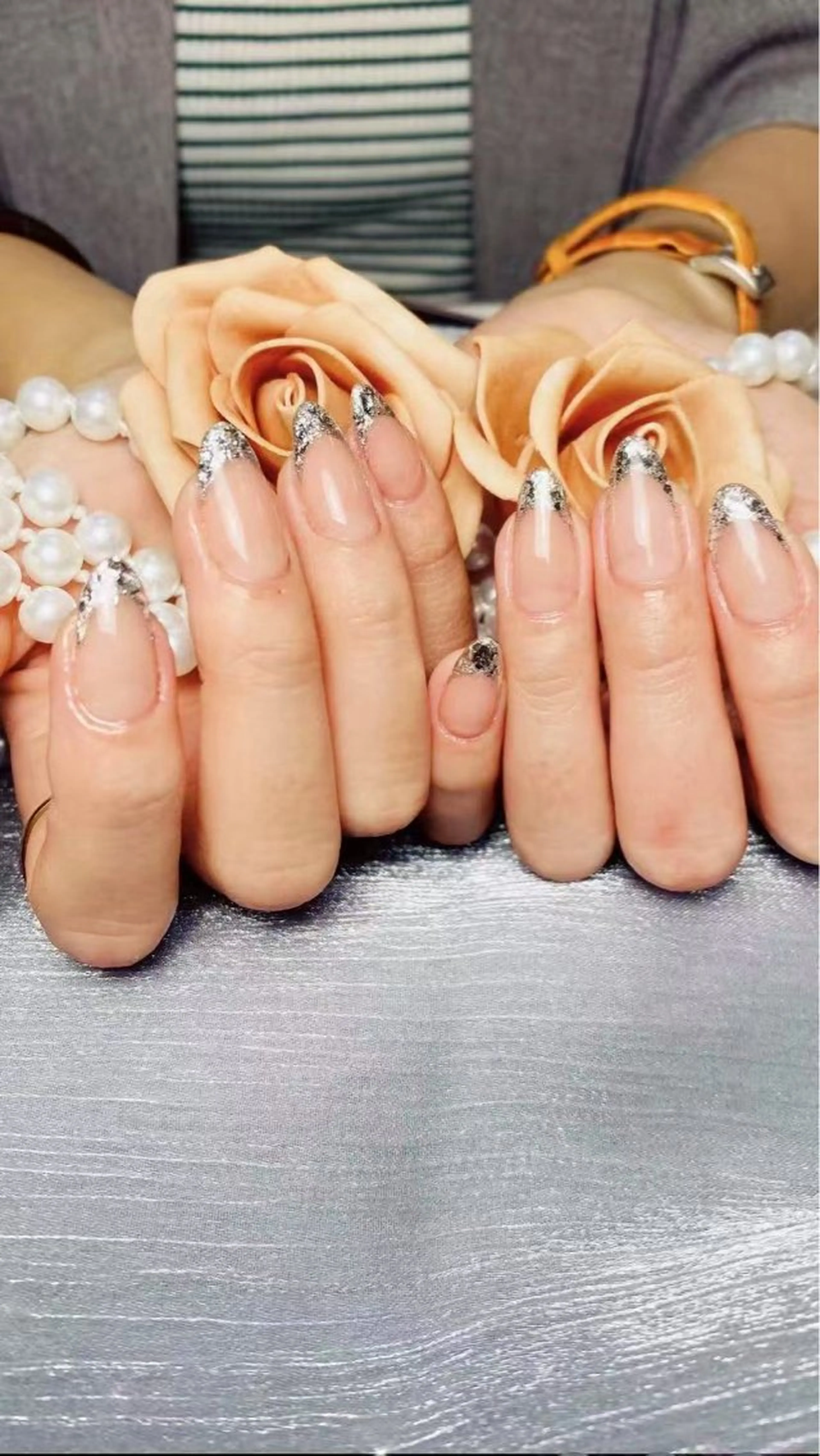 ネイル チョウ チョウのネイルデザイン