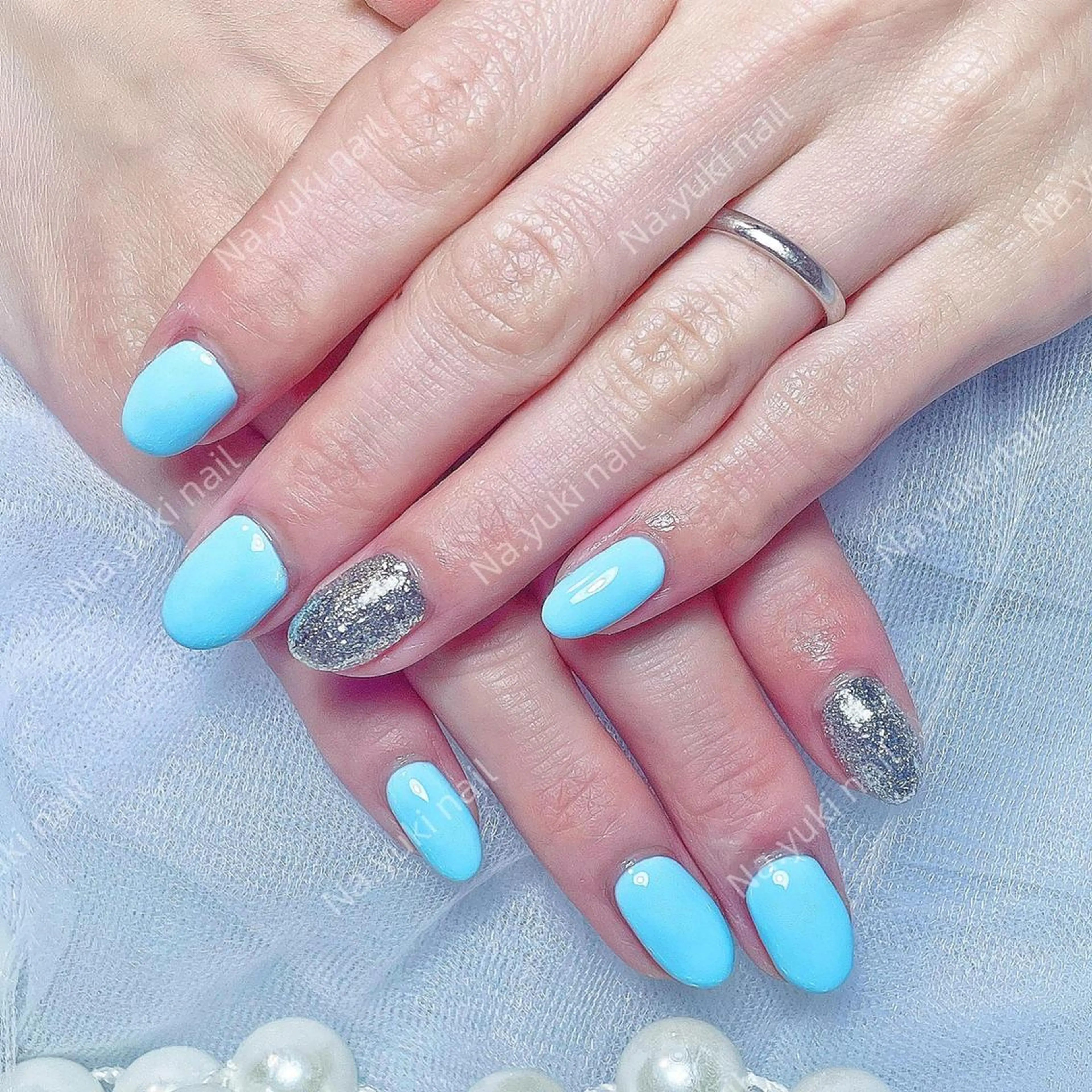 ネイル 💅 NikoNikoのネイルデザイン