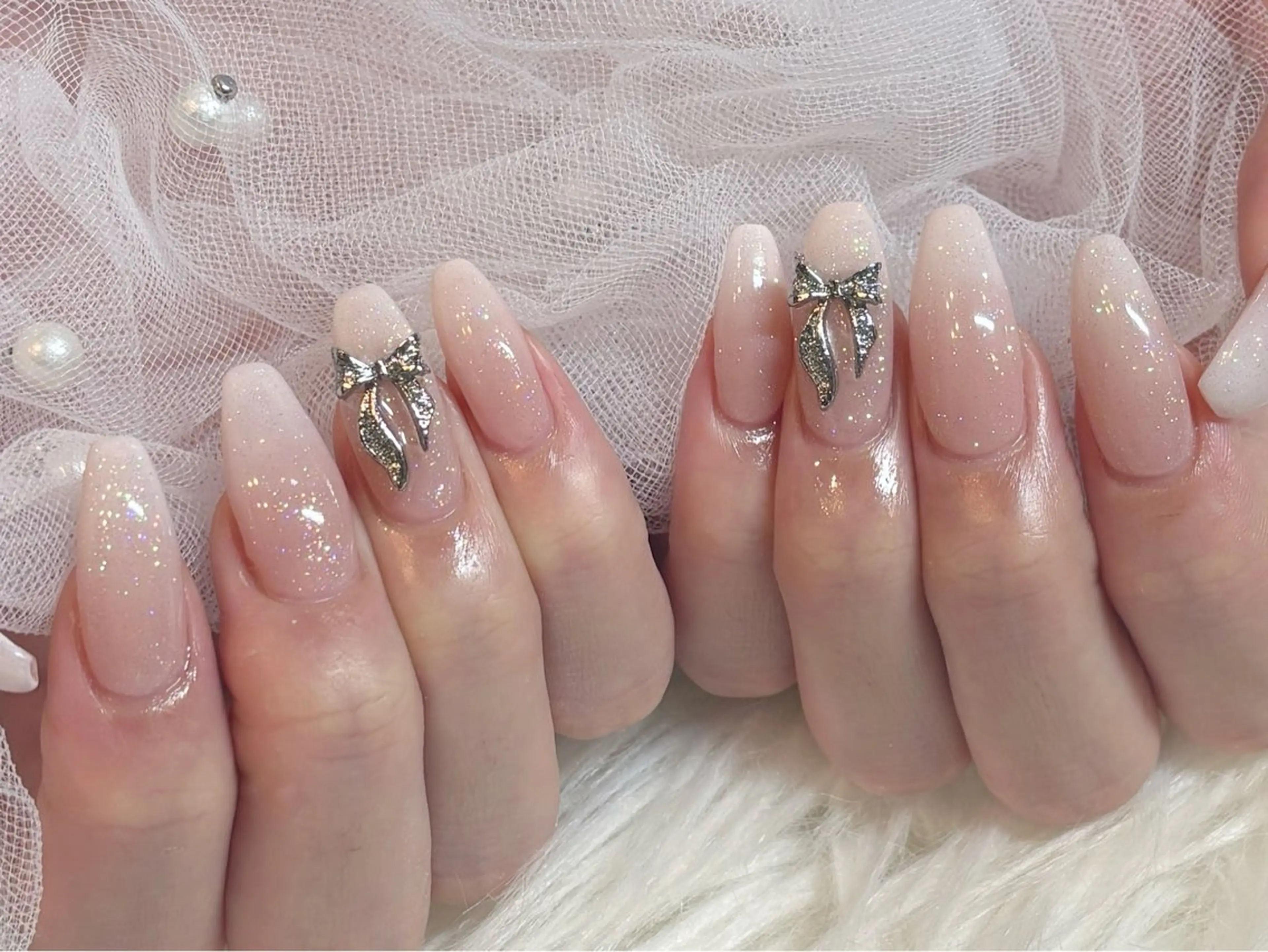 ネイル ハンドネイル le'a-レア-【ア イ×ネイル×眉】のネイルデザイン