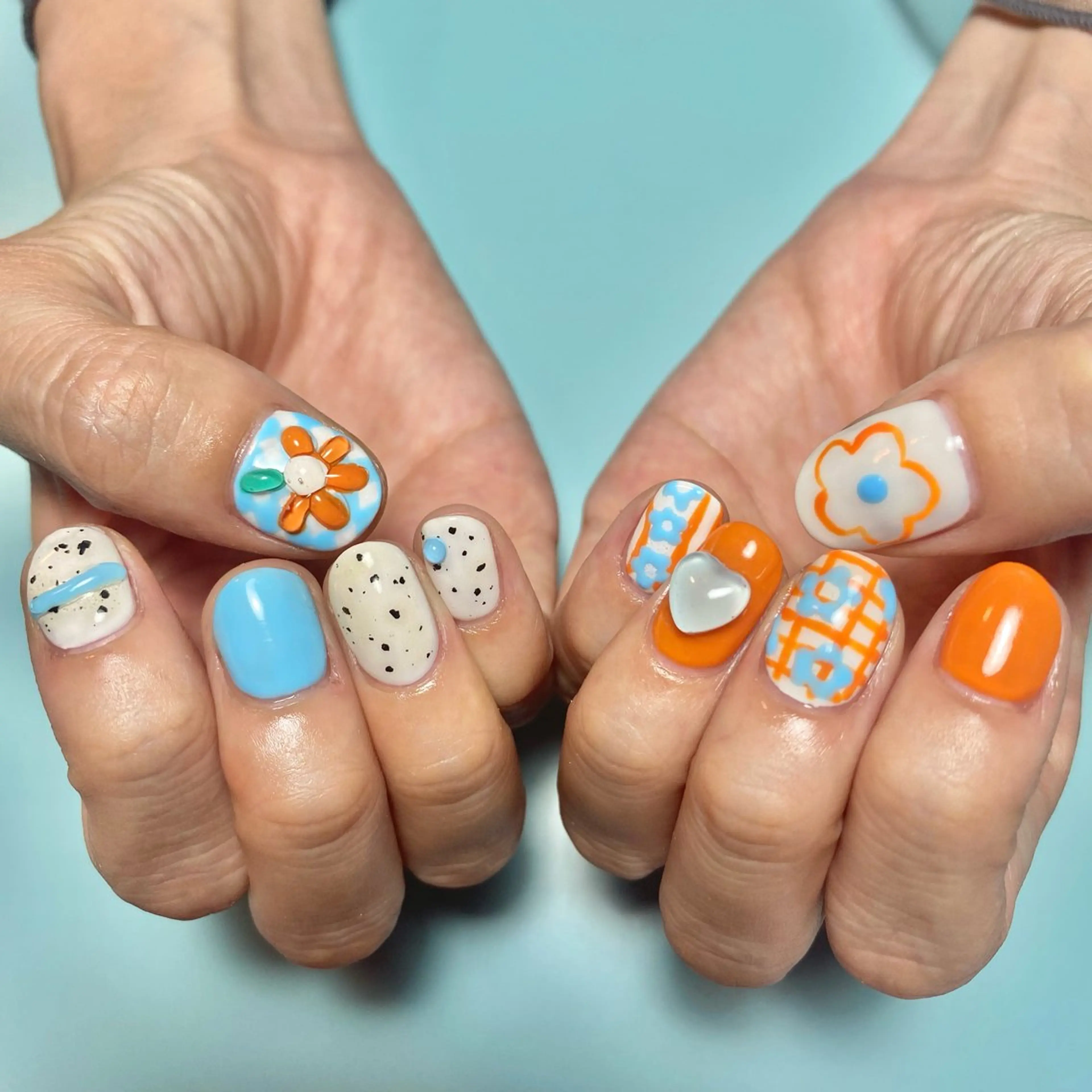ネイル 11 nailsのネイルデザイン