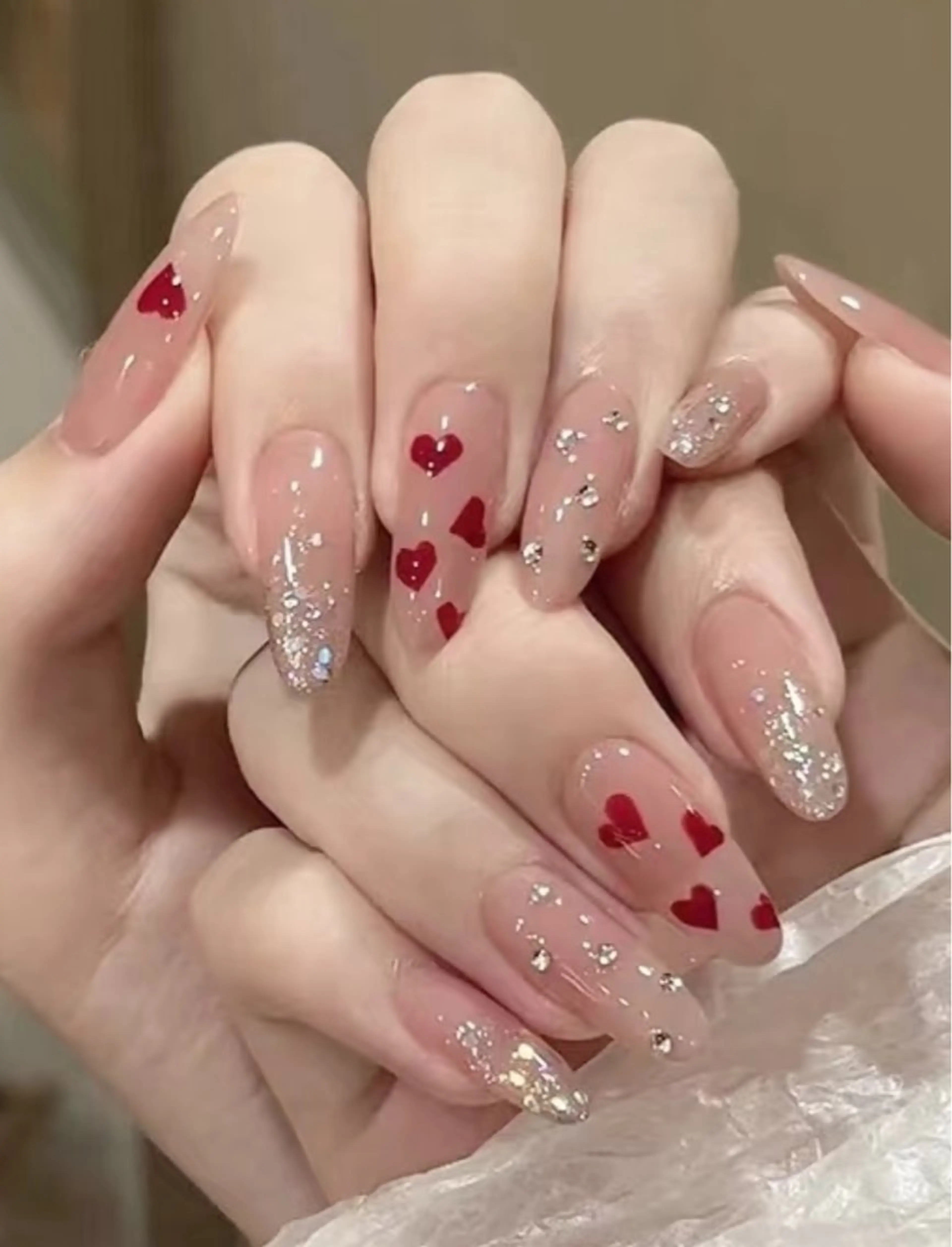 ネイル ハンドネイル D-BEAUTY Nailsalonのネイルデザイン