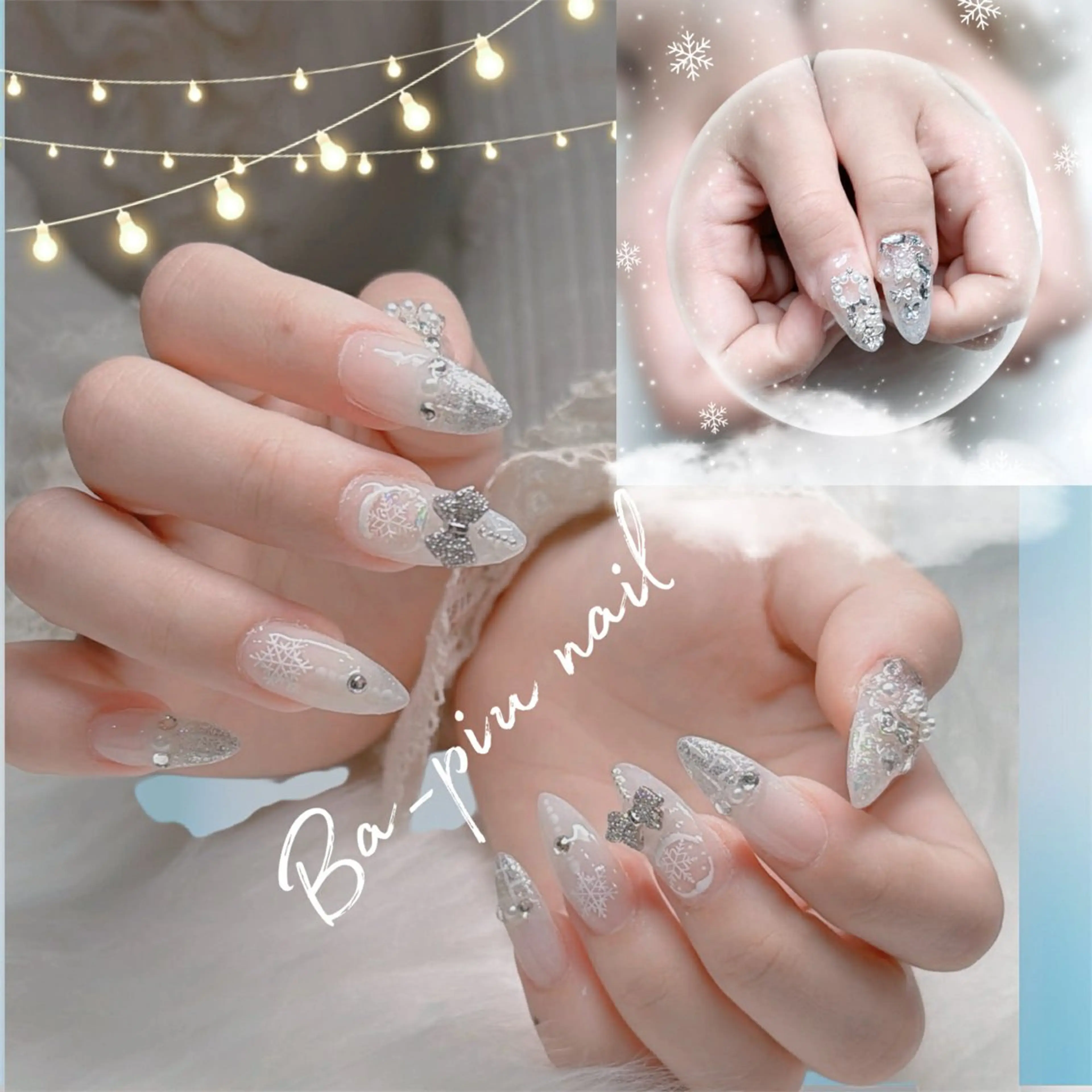 ネイル ハンドネイル バピュネイル所属・バピュ ネイルのネイルデザイン