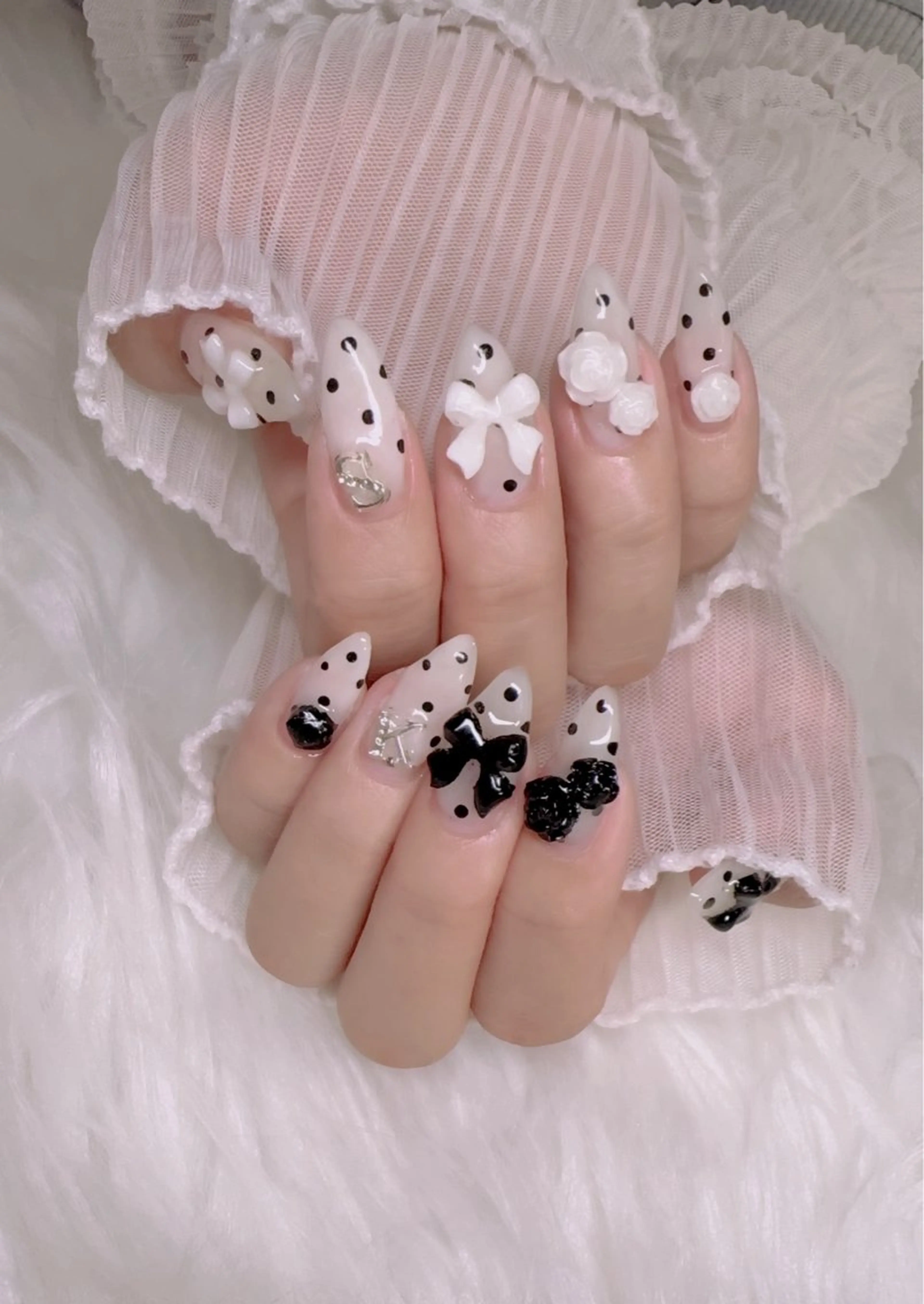 ネイル ハンドネイル Nail Salon macherieのネイルデザイン
