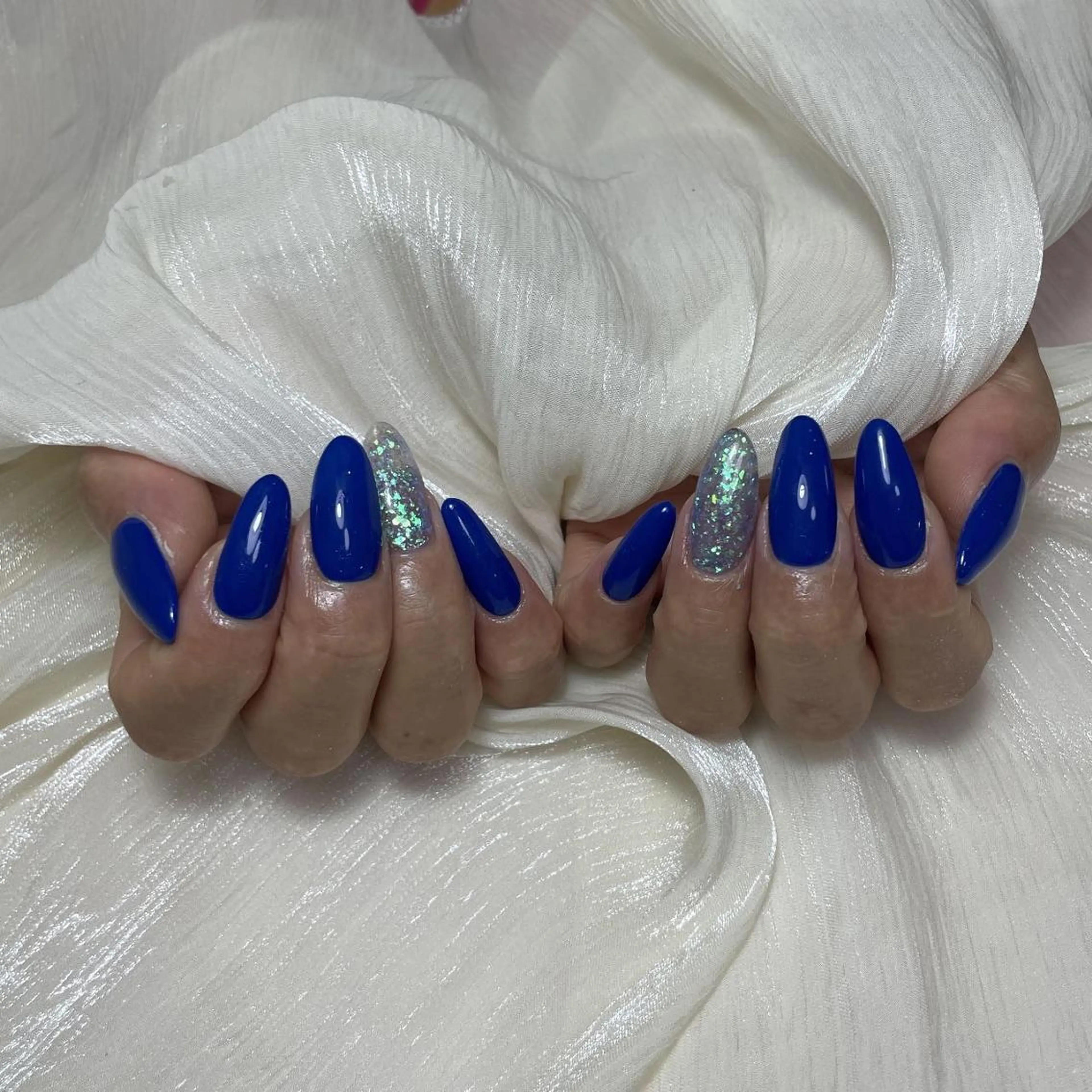 ネイル ハンドネイル DEMAIN- 🌹のネイルデザイン