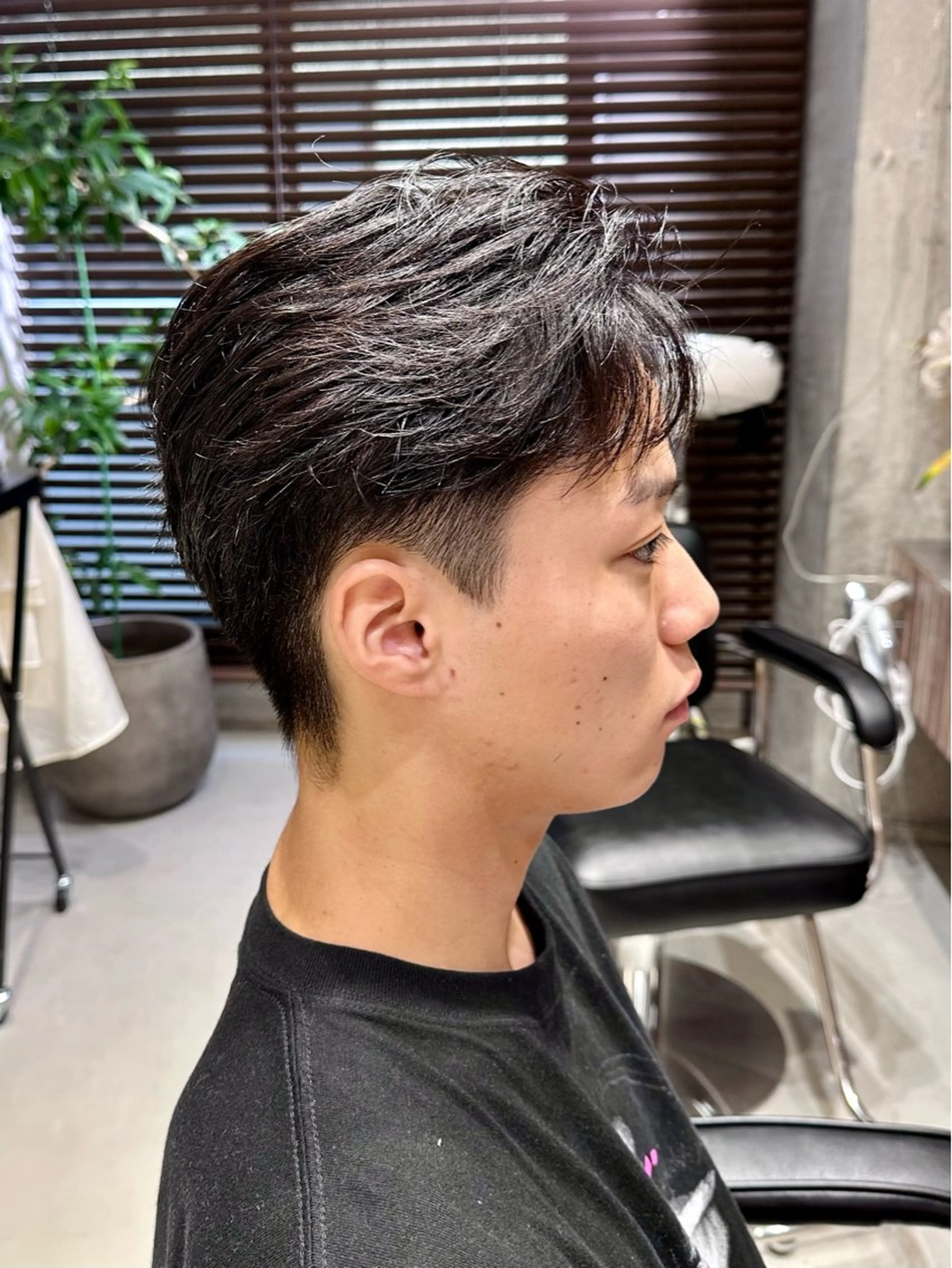 ショート メンズ カット ボブ、ショート 無料/はやとのヘアスタイル