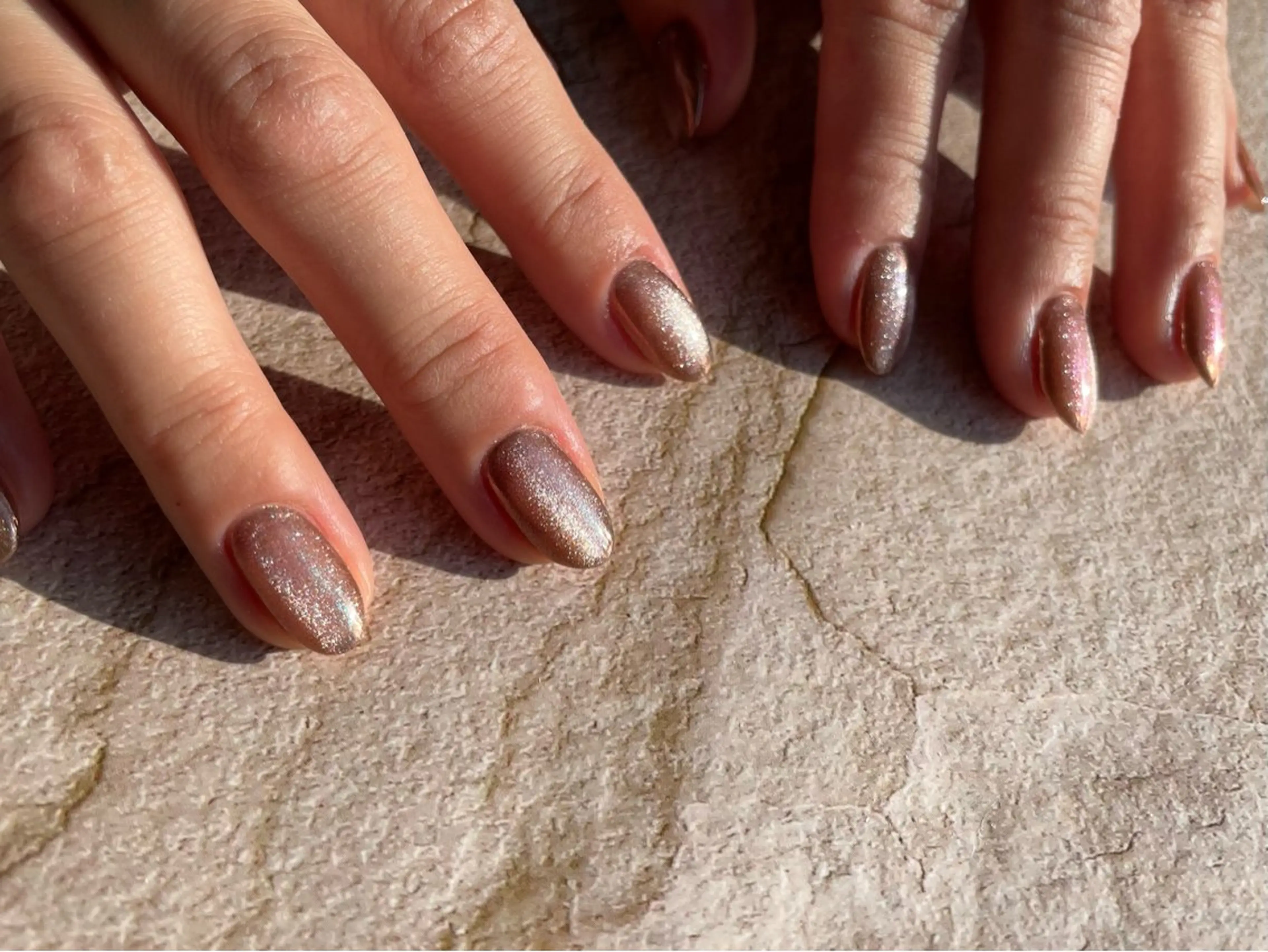 【人気NO.3】ワンカラー＋《マグネットorミラーorオーロラパウダー》7,500→5,980［フィルインorオフ無料］の写真