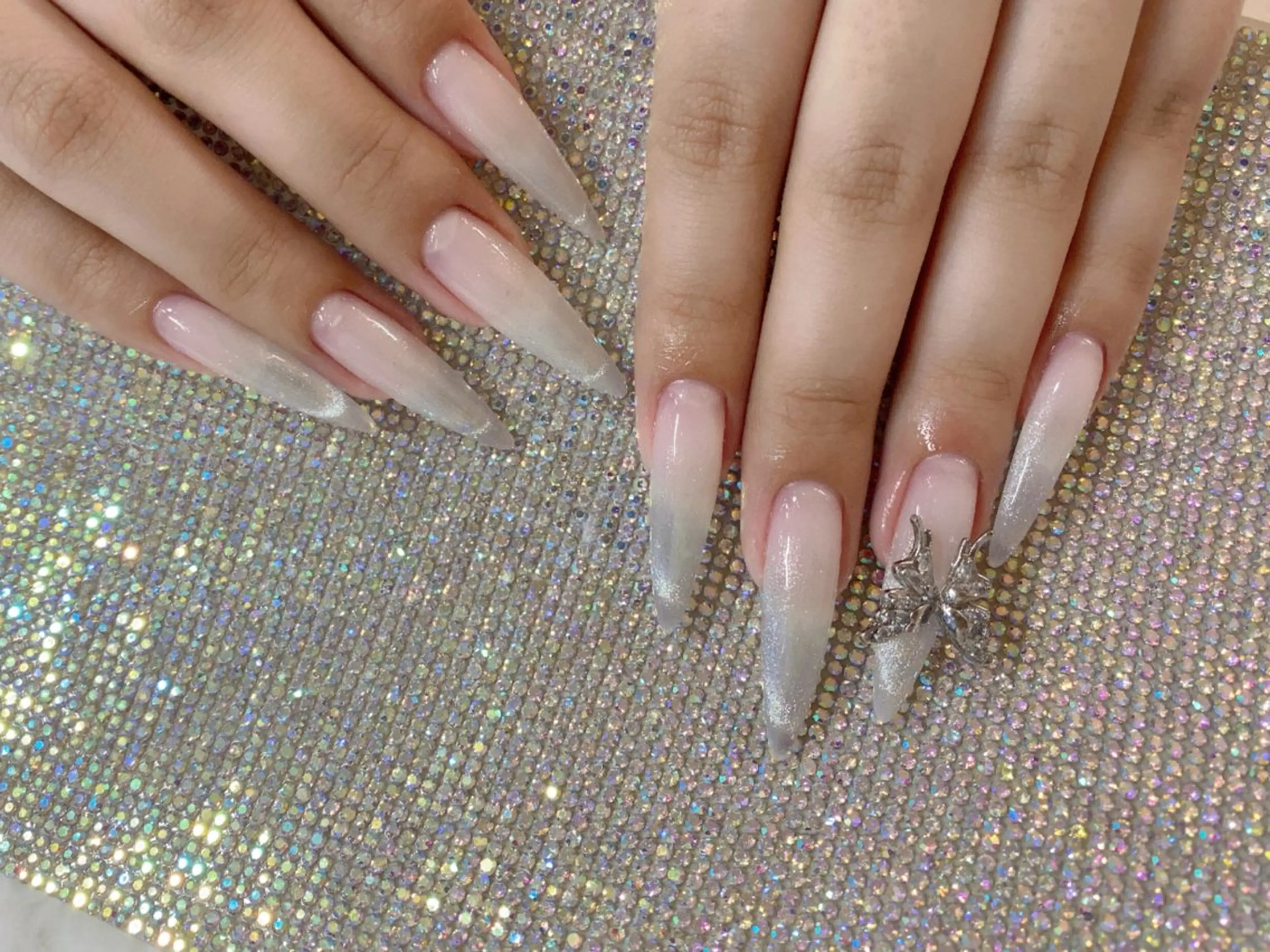 ネイル チャン ルーのネイルデザイン