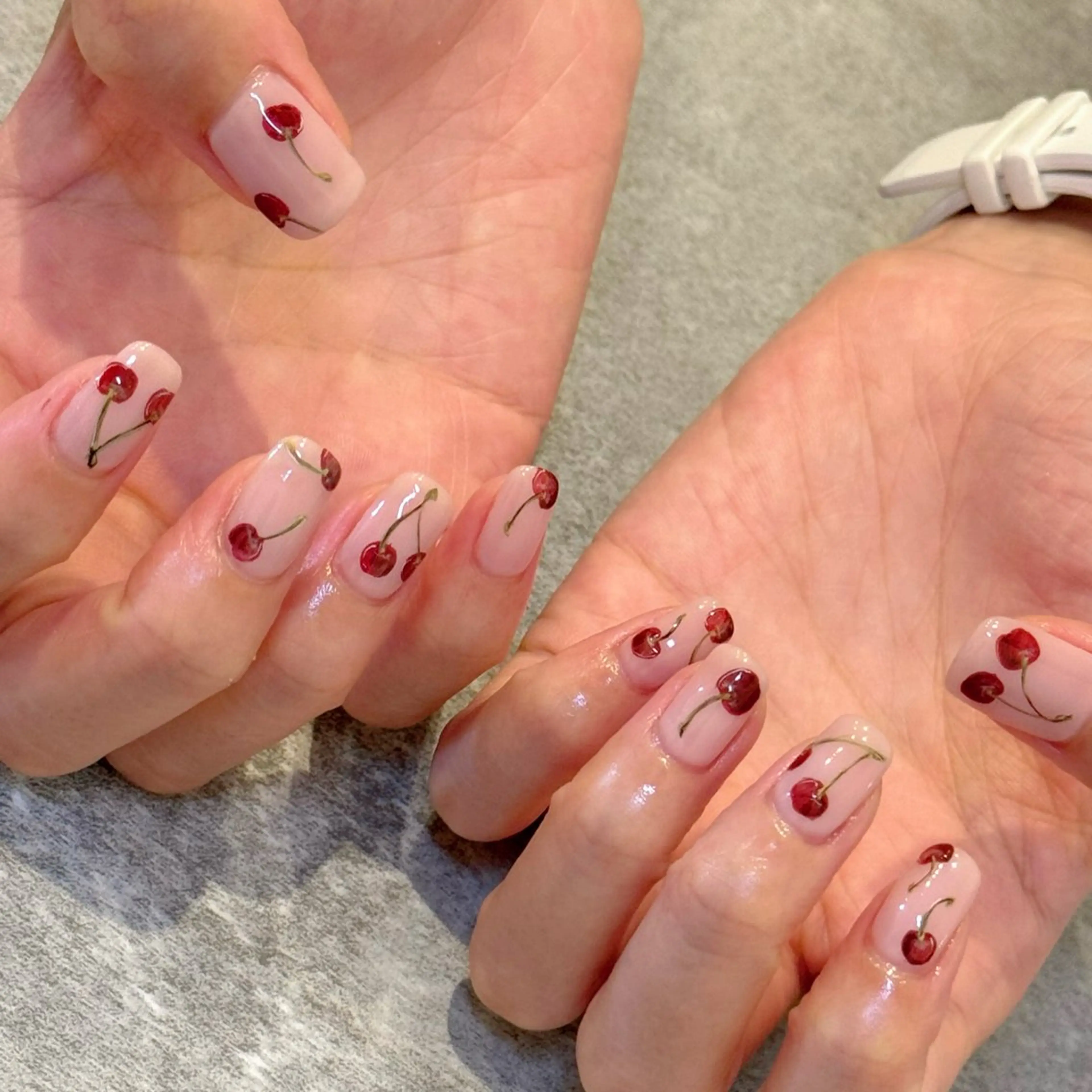 ネイル recette-ルセット-(美容室H.A.Co内)所属・OISHI .Aのネイルデザイン