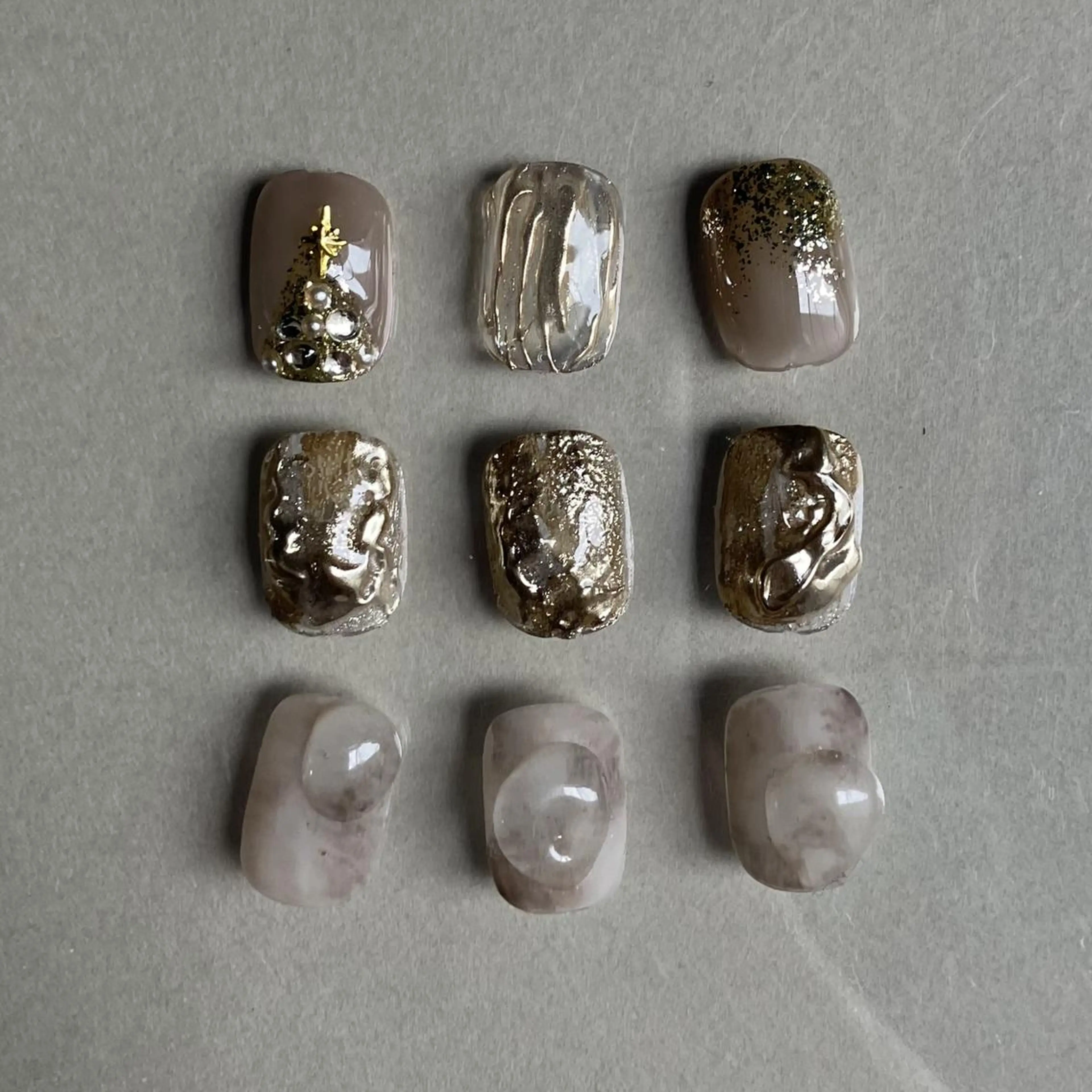 ネイル ハンドネイル フットネイル @Unica_ honmachiのネイルデザイン