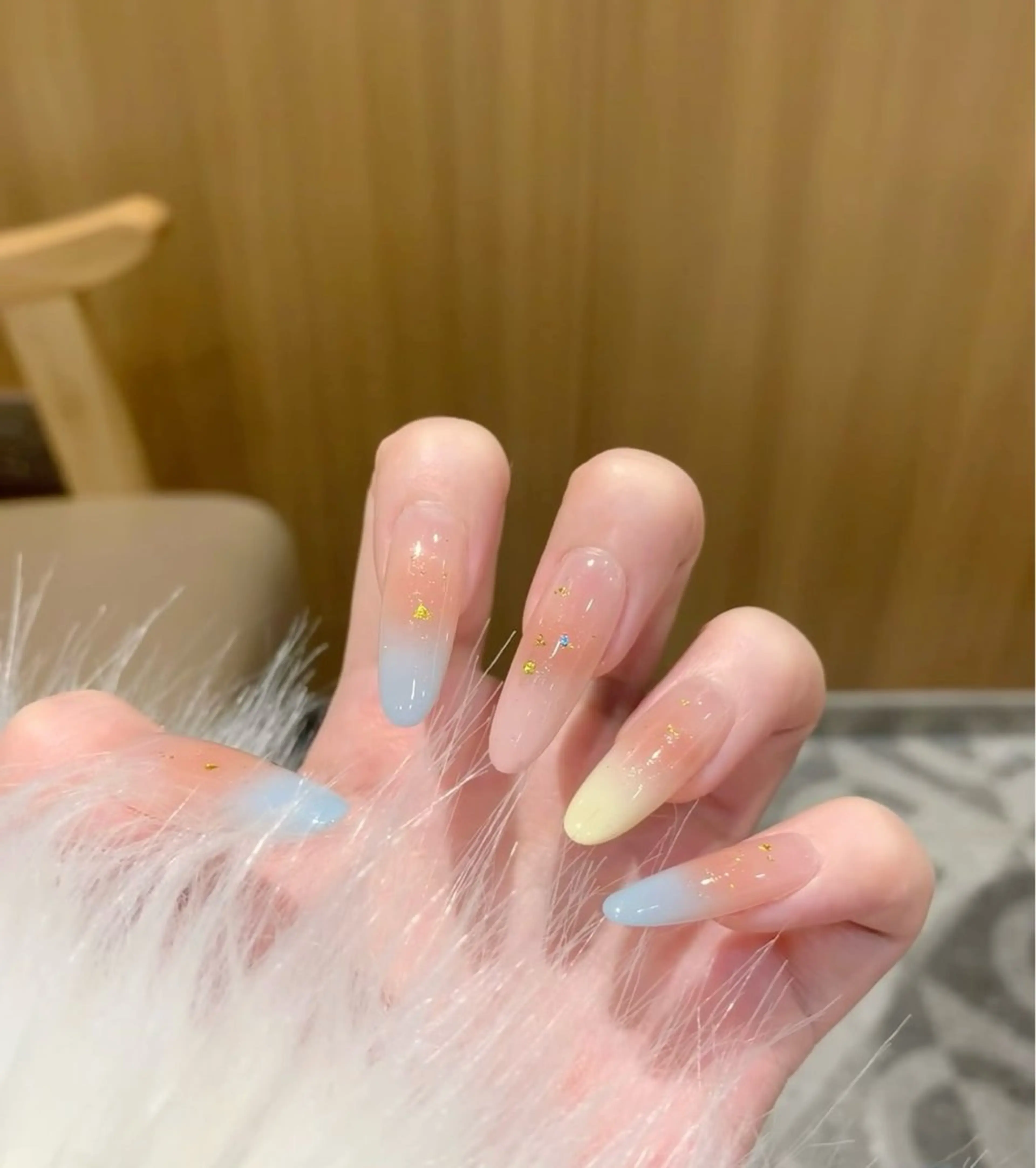 ネイル ハンドネイル ゆリ ゆリのネイルデザイン