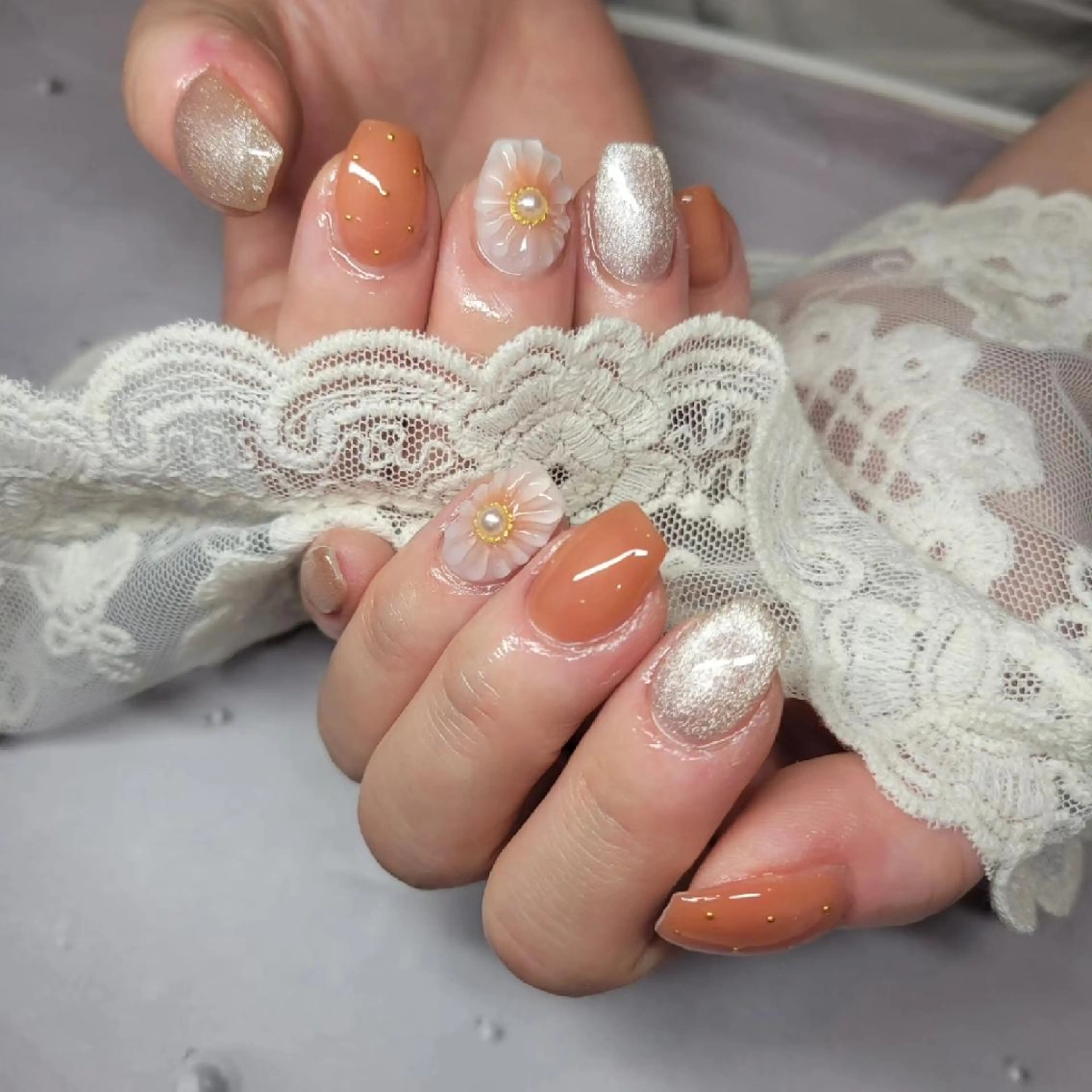 ネイル Nail salon Coco所属・Nail salon Coco【溝の口駅】のネイルデザイン