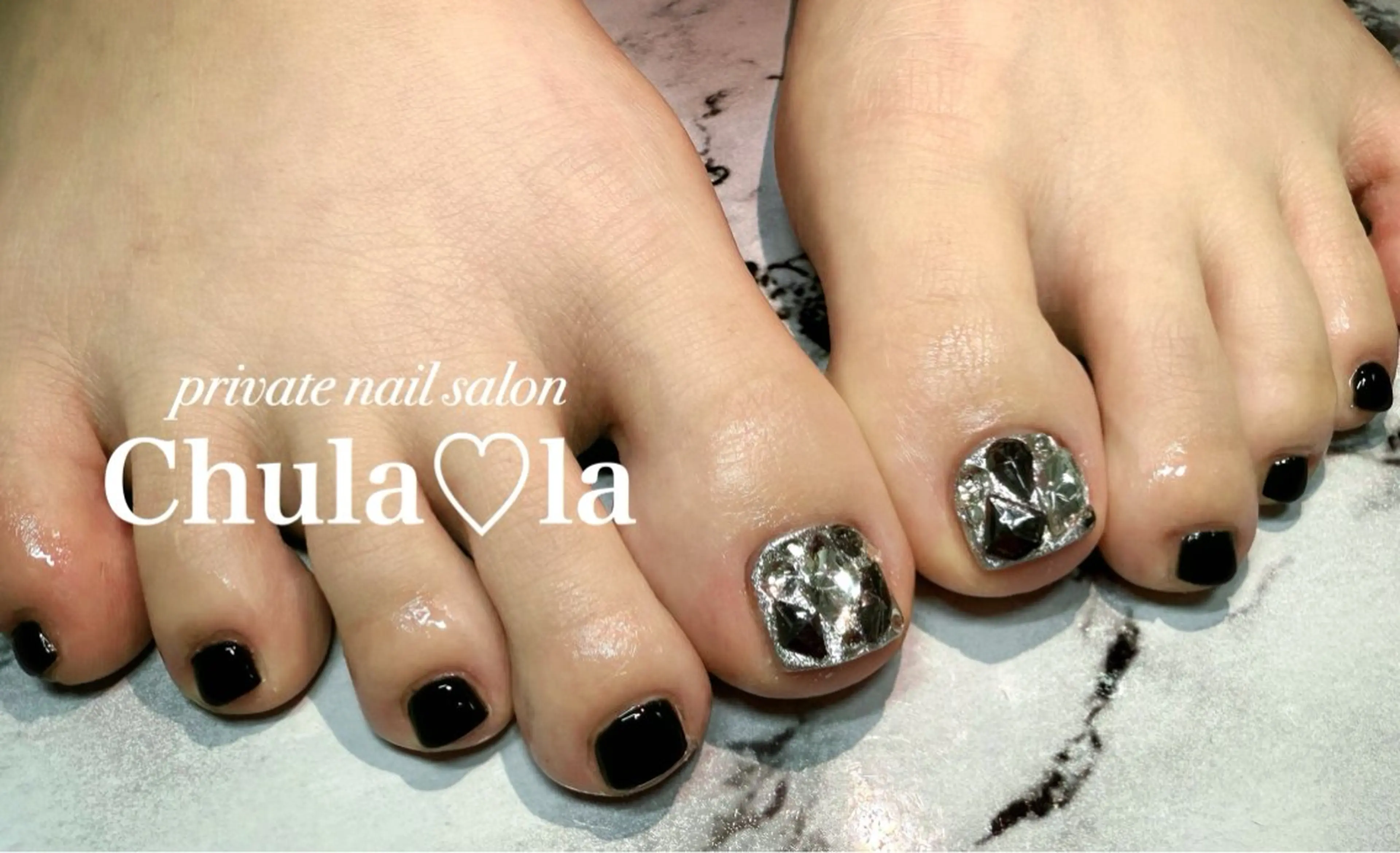 ネイル フットネイル Chula♡la 豊見城市高安のネイルデザイン