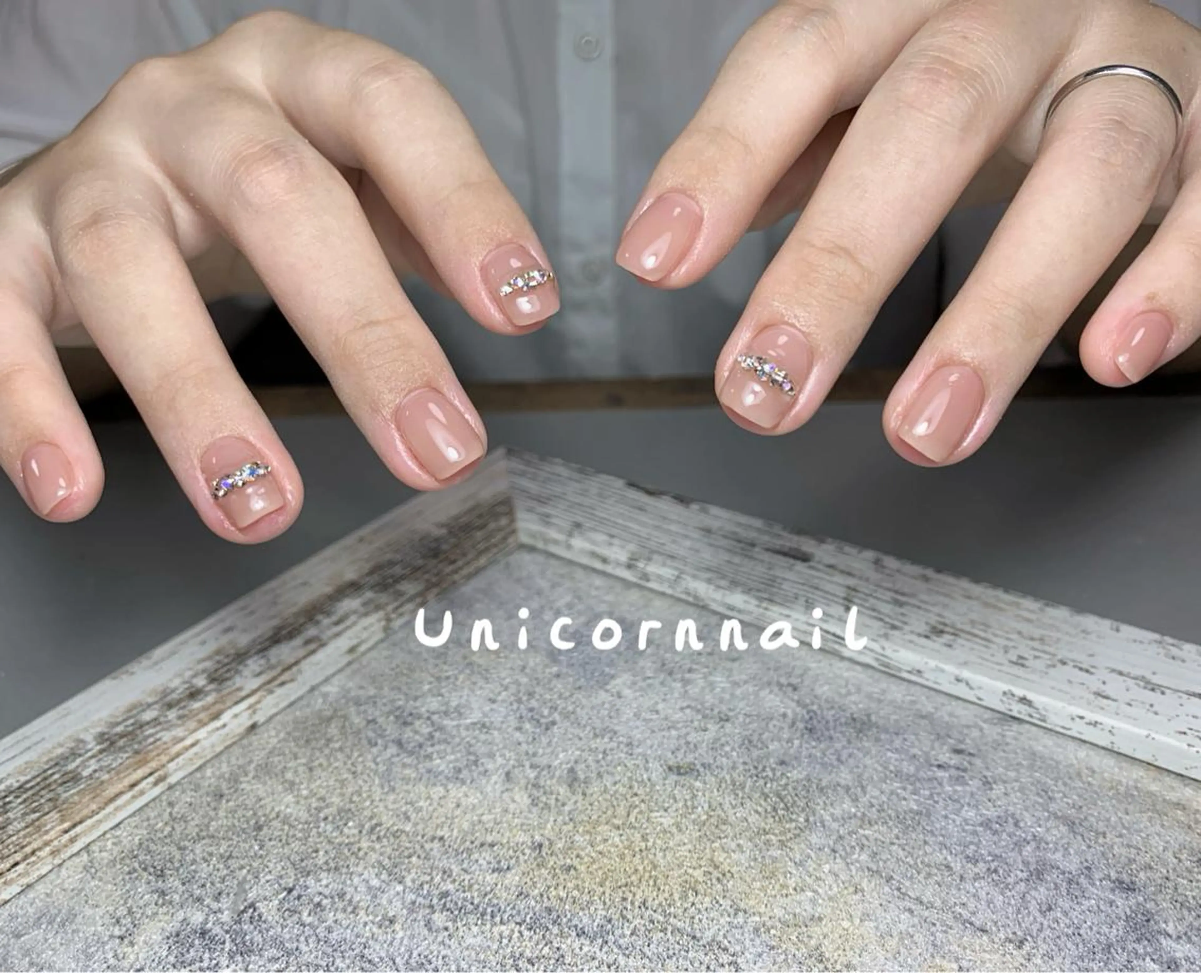 ネイル UnicornNail所属・Unicorn Nail 矢場町店のネイルデザイン