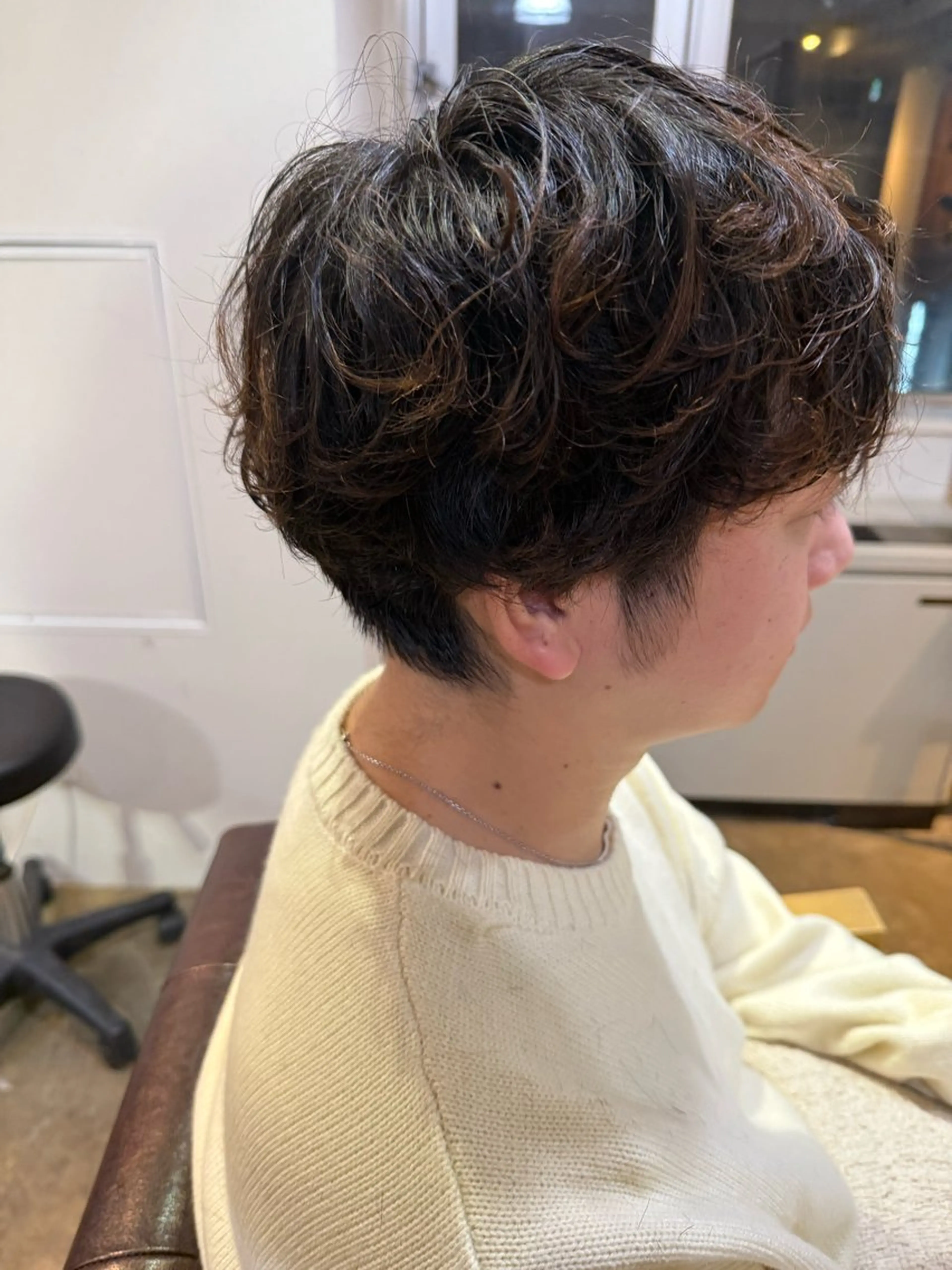 メンズ ZEEN札幌店所属・⭐️YUSEI ⭐️のヘアスタイル