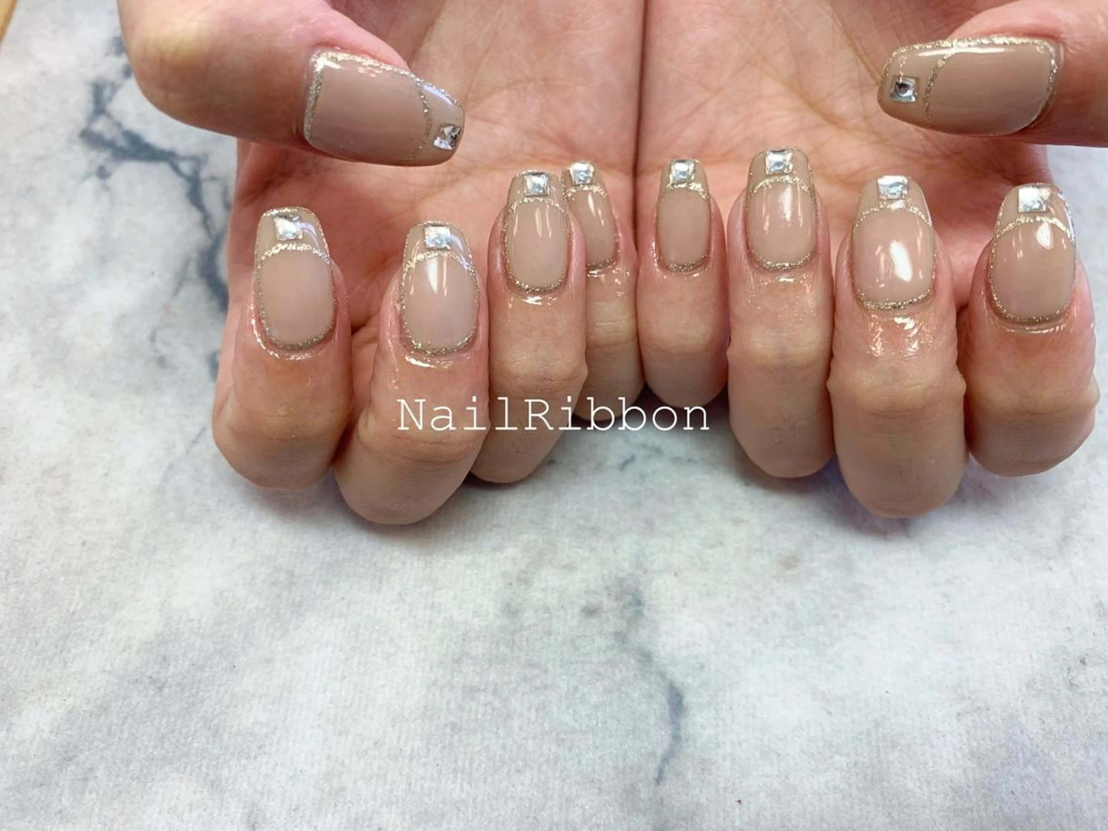 ネイル SWAMP nails所属・🎀ネイルサロン RIRI🎀のネイルデザイン