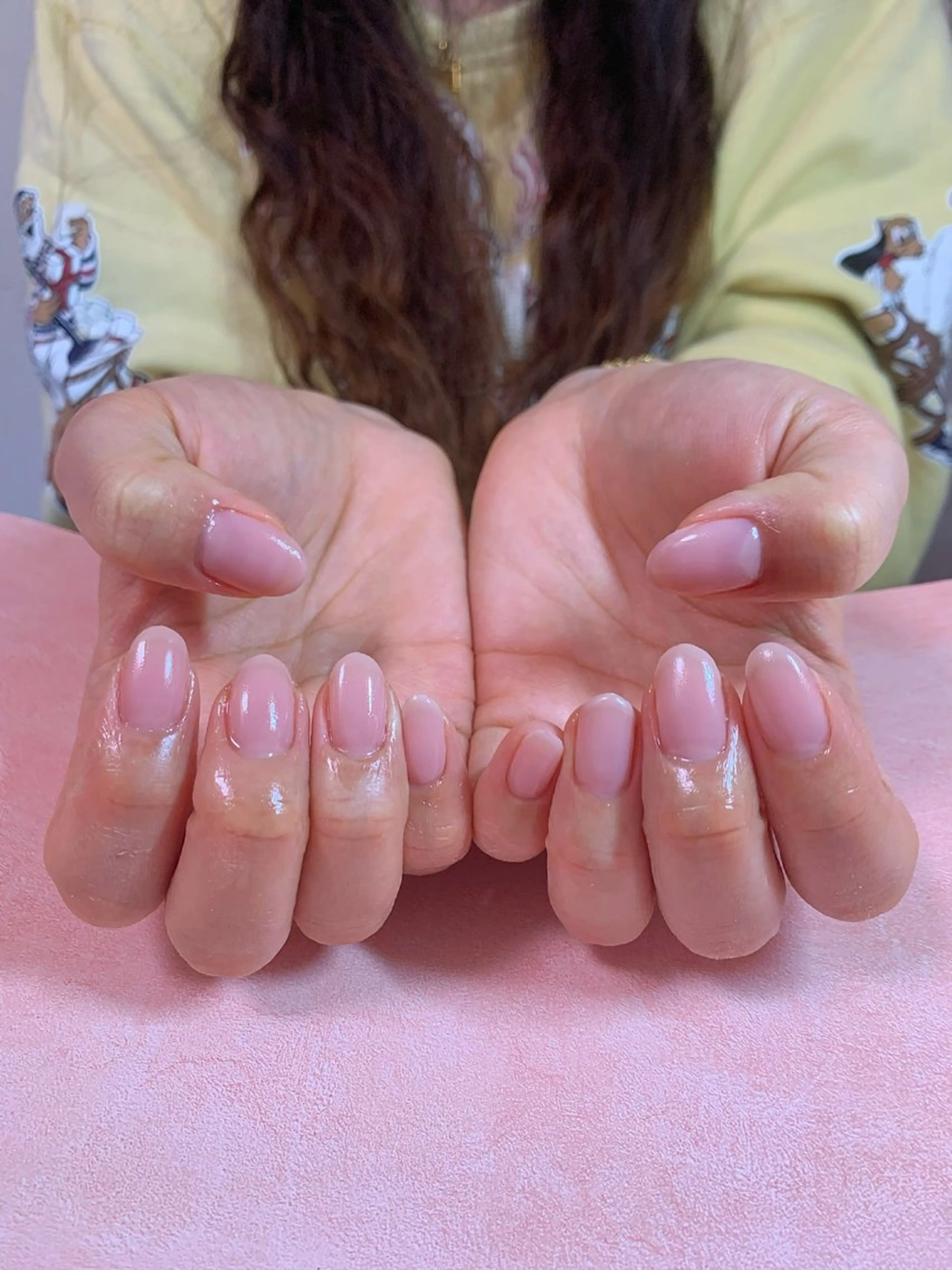 ネイル オフィスネイル ハンドネイル ハンドケア Dreamer nailのネイルデザイン