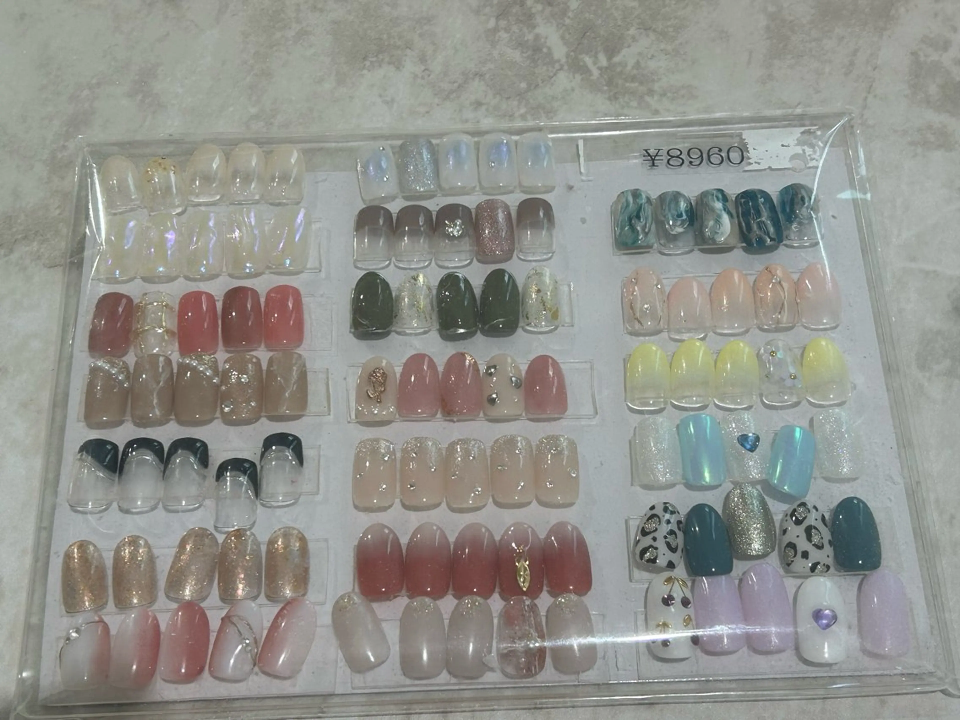 ネイル 🧚 KURUMIのネイルデザイン