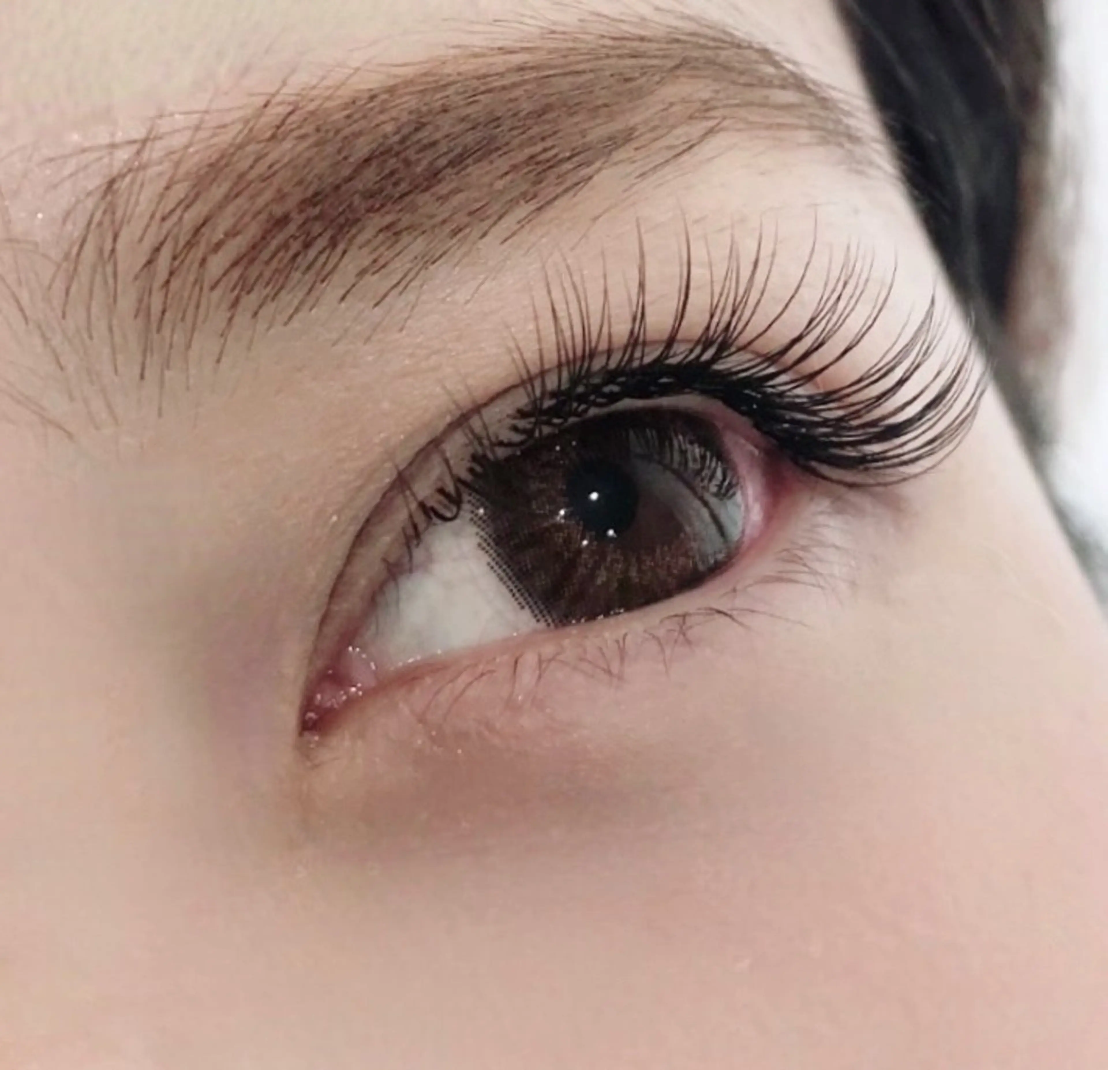 マツエク・マツパ マツエク IHANA ❁ イハナのマツエク・マツパデザイン