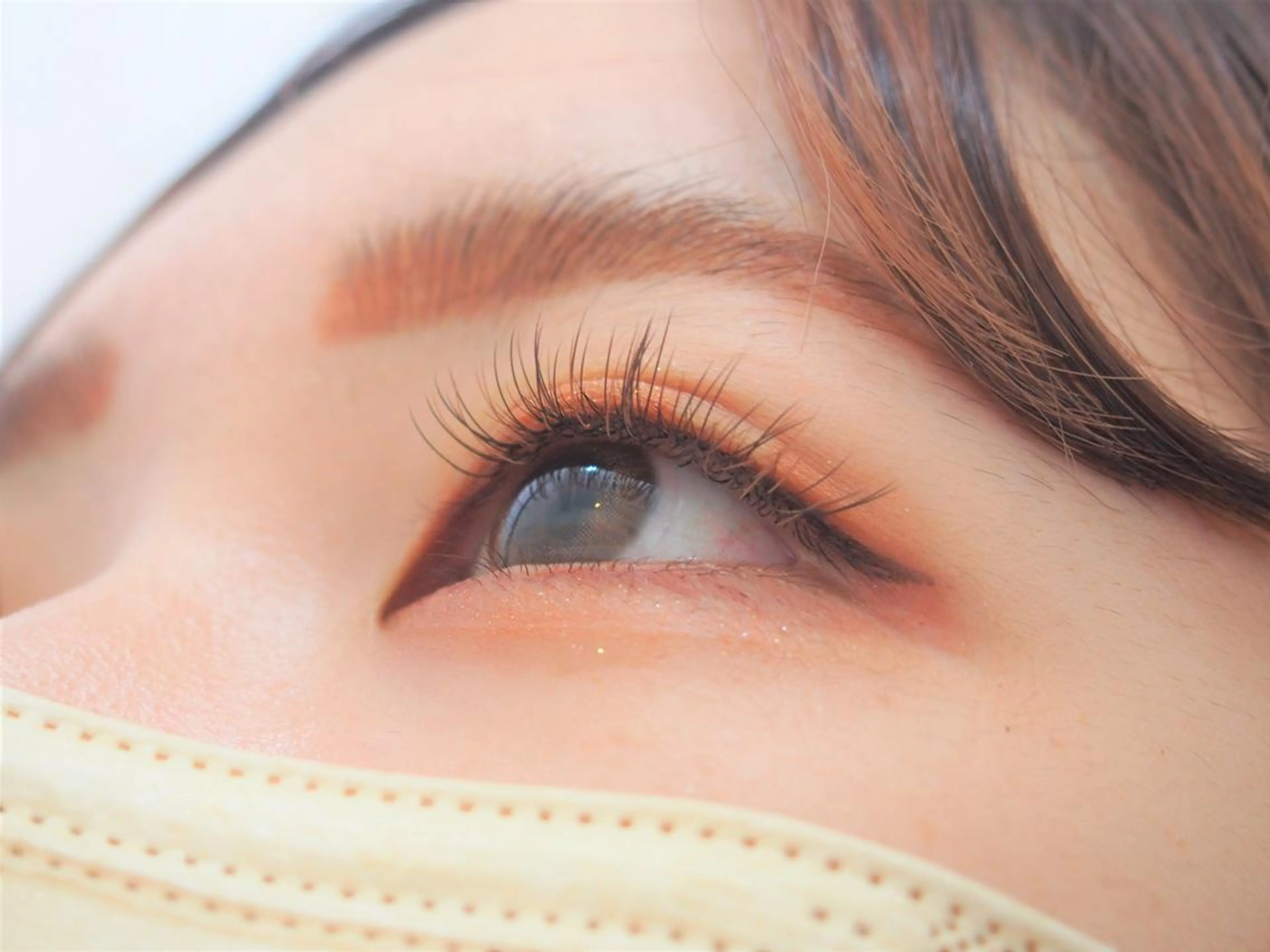 マツエク・マツパ フラットラッシュ uu 新越谷店のマツエク・マツパデザイン