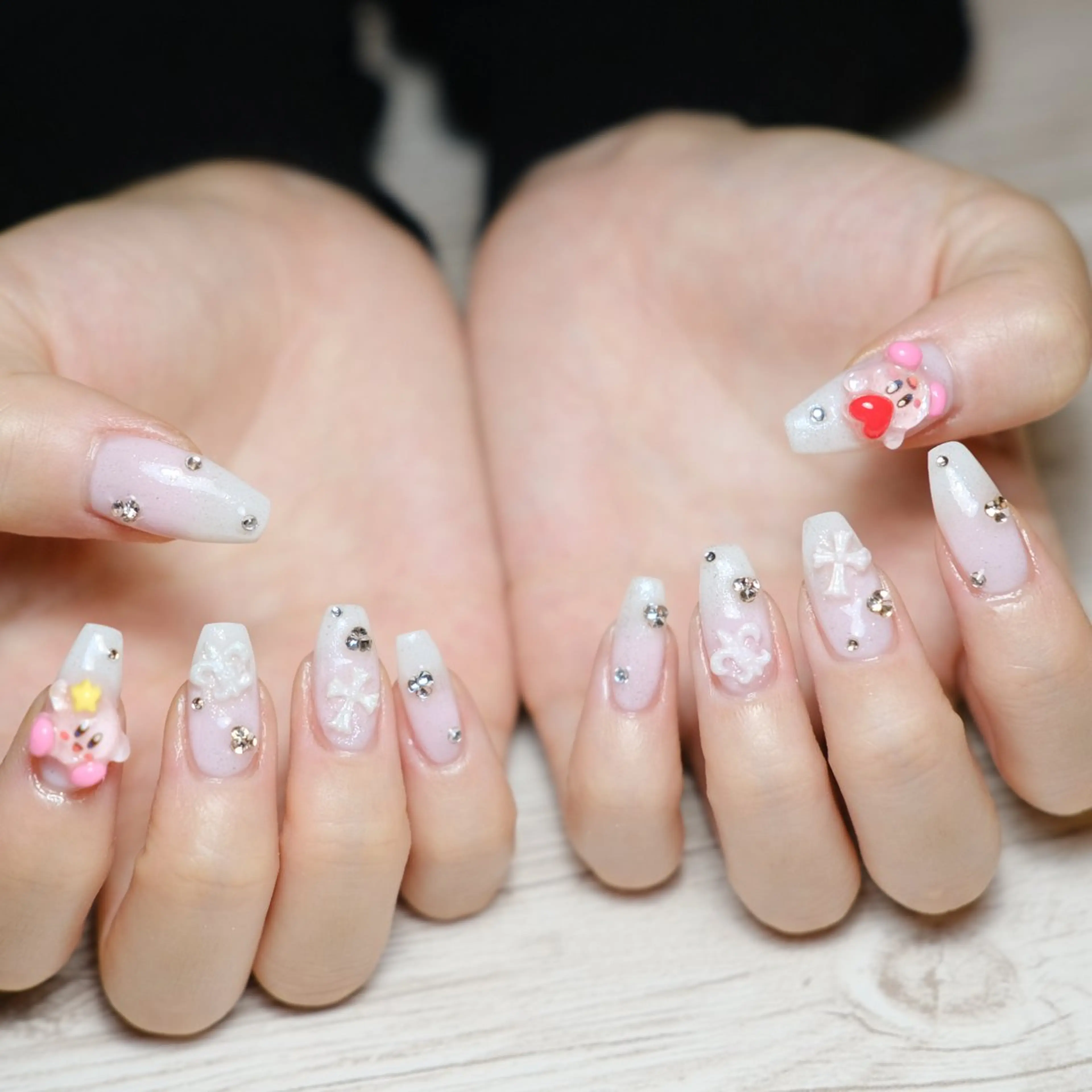 ネイル ハンドネイル July nail salonのネイルデザイン