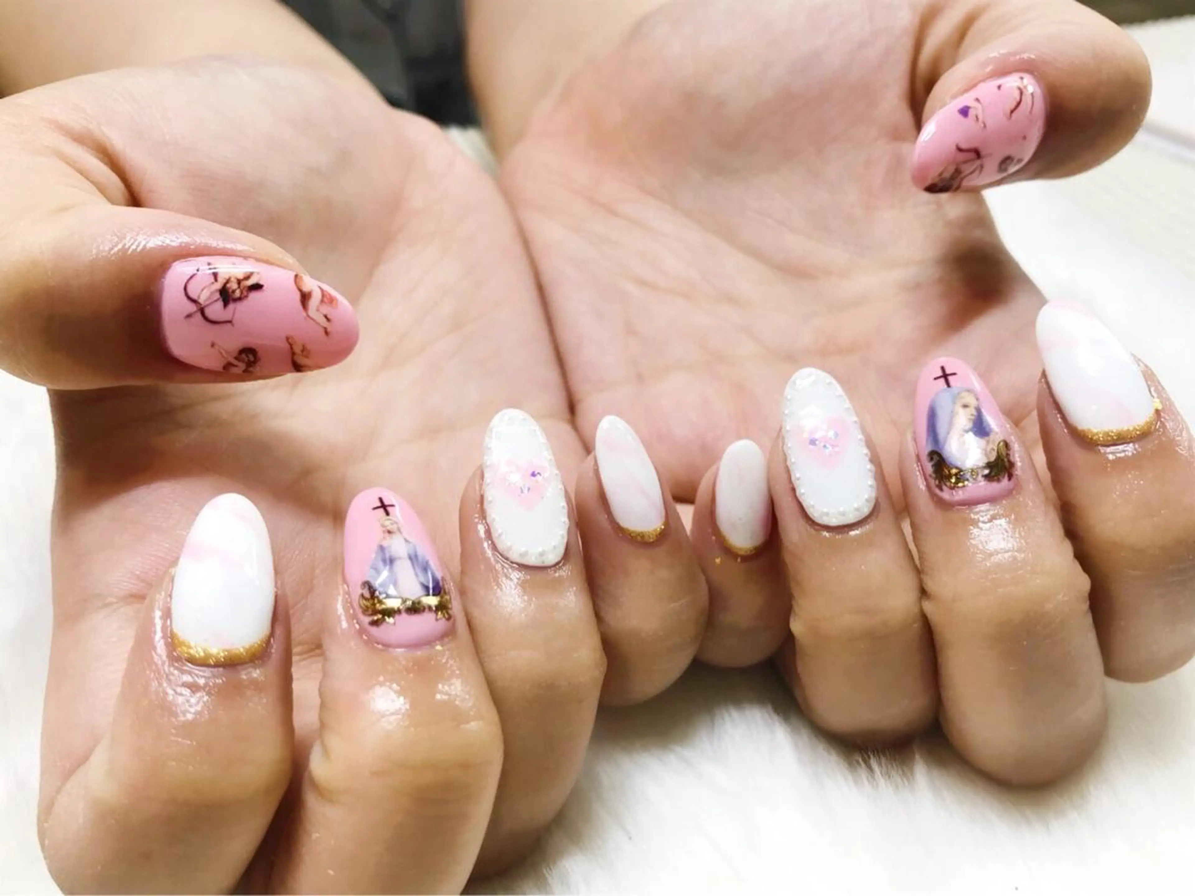 ネイル Nail lieNのネイルデザイン