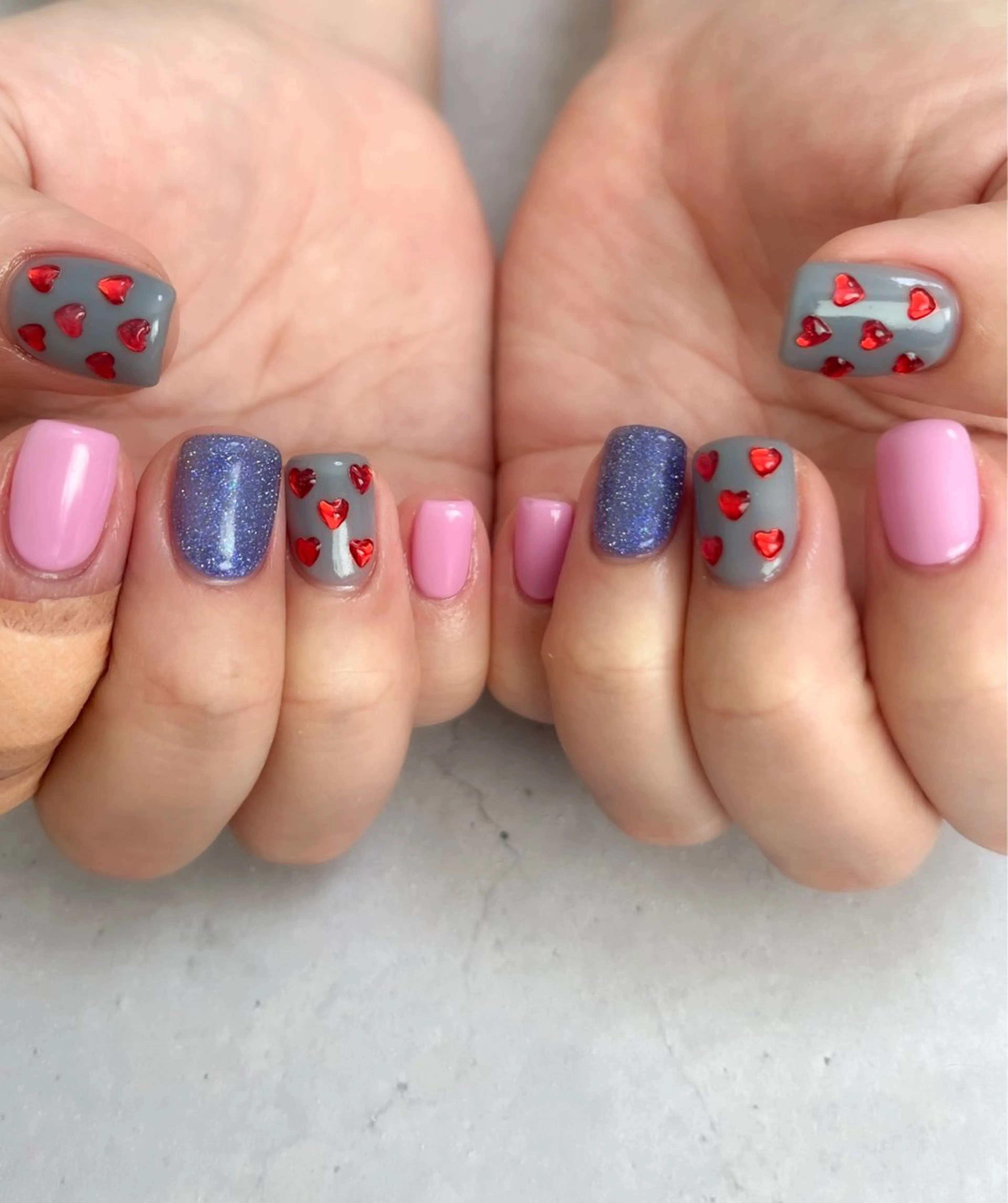 ネイル nails. hymのネイルデザイン