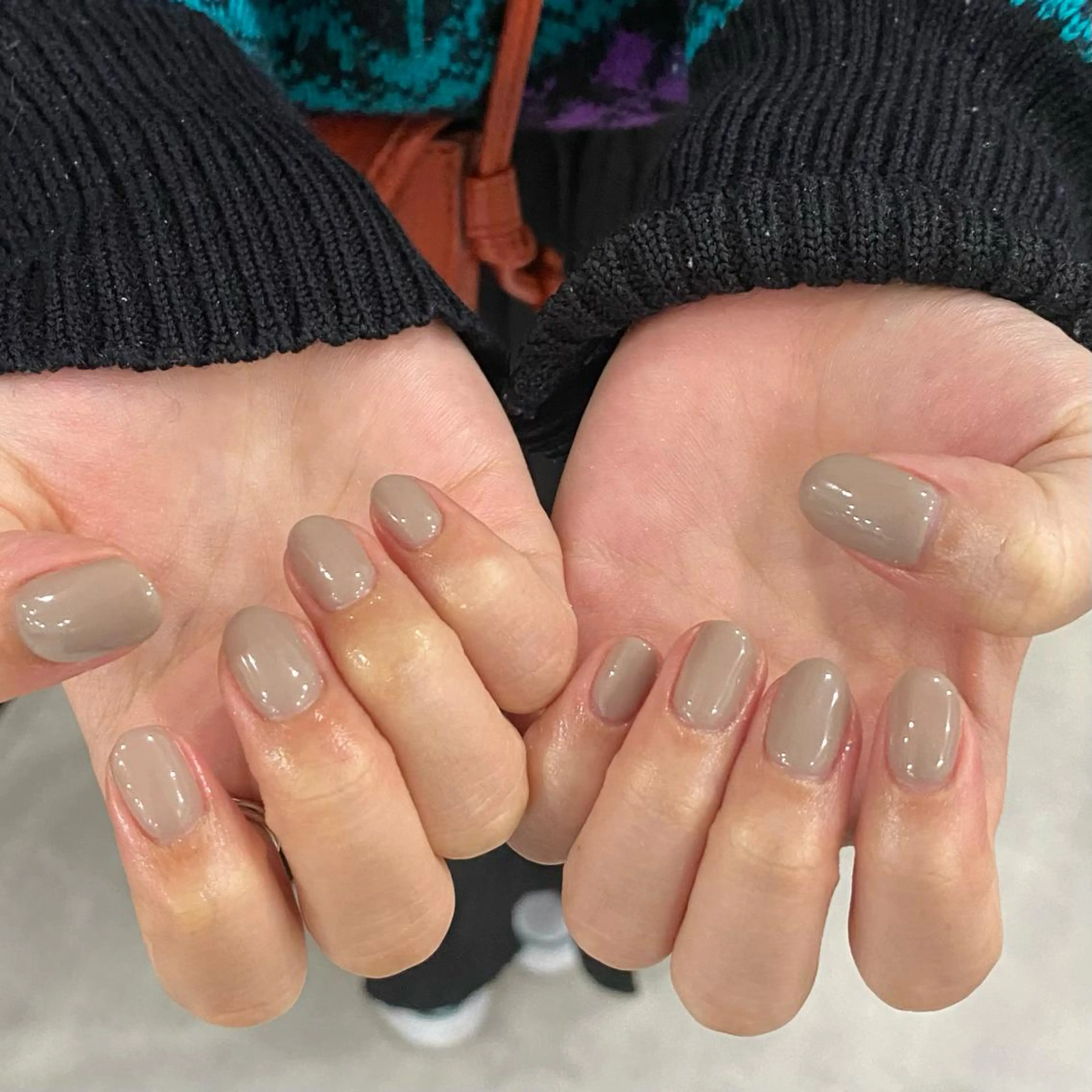 ネイル WASHIMI Fのネイルデザイン