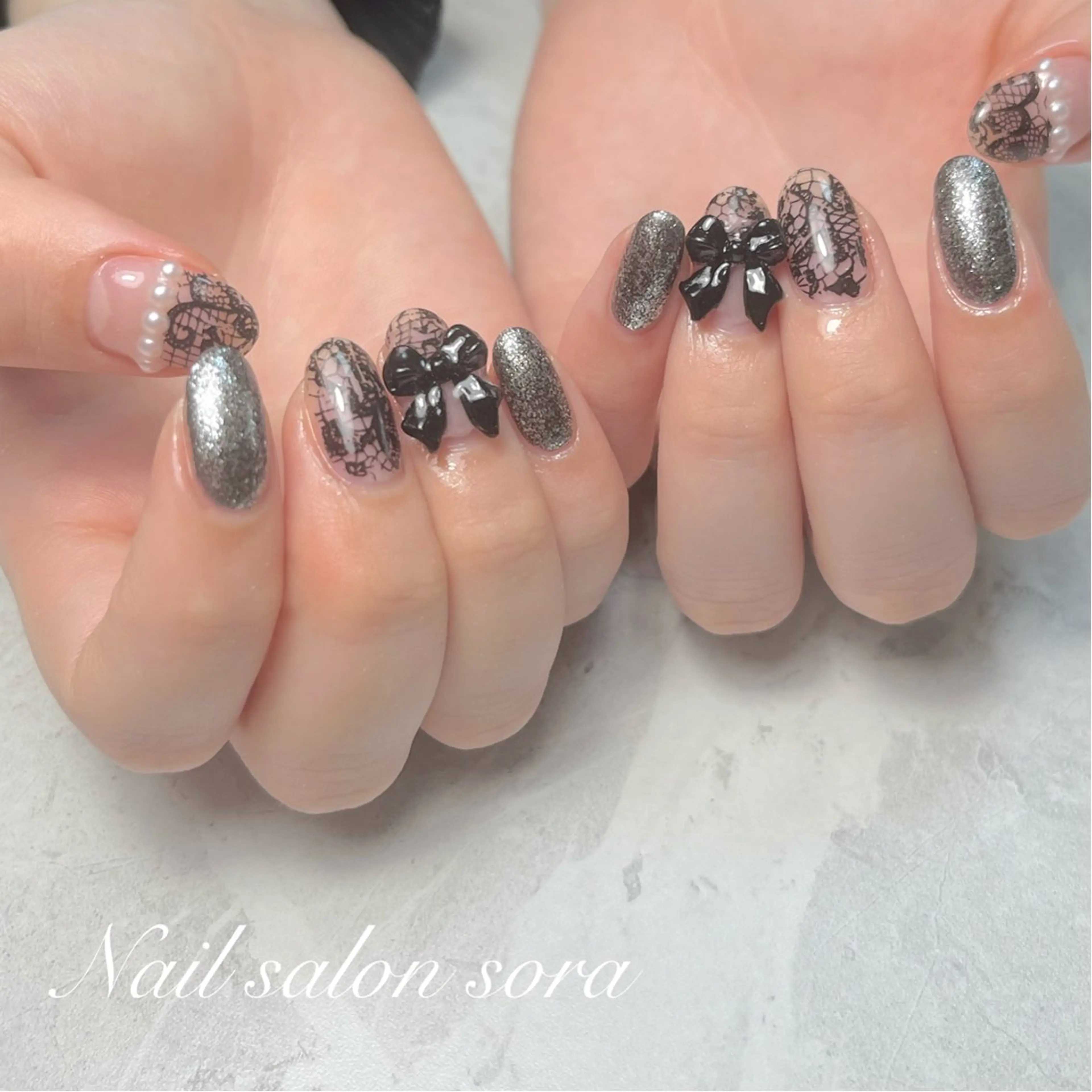 ネイル Nail salon sora所属・Nail salon soraのネイルデザイン