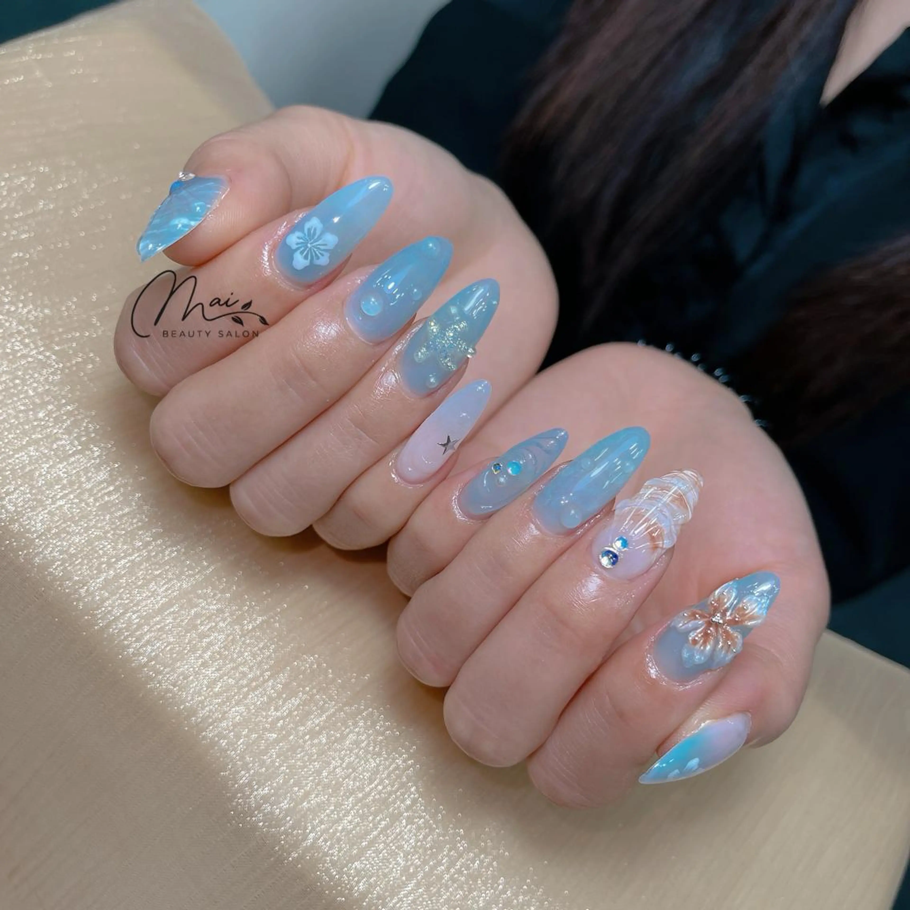 ネイル MaiBeauty マイ マイのネイルデザイン