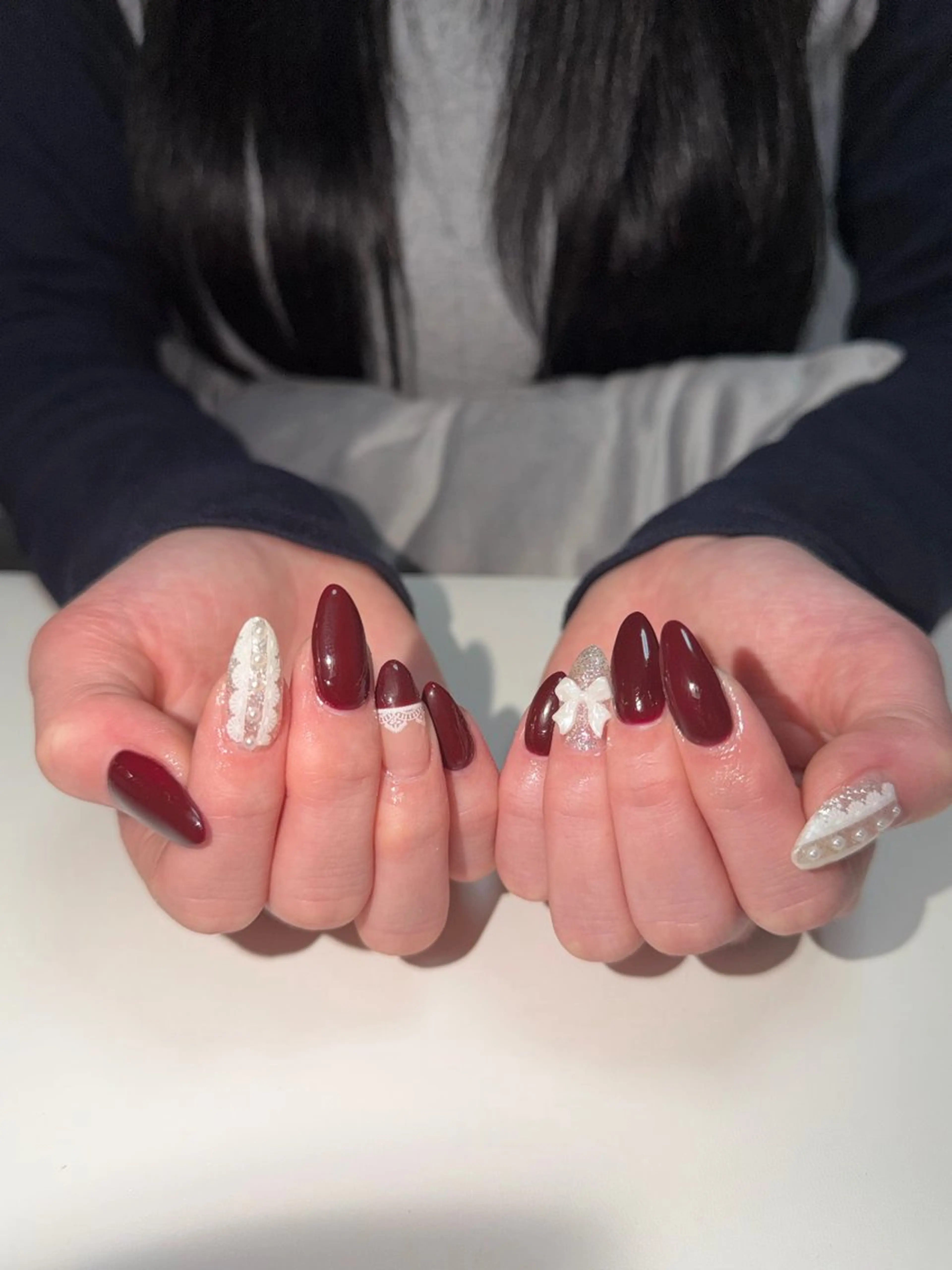 ネイル ハンドネイル BERA NAILSのネイルデザイン