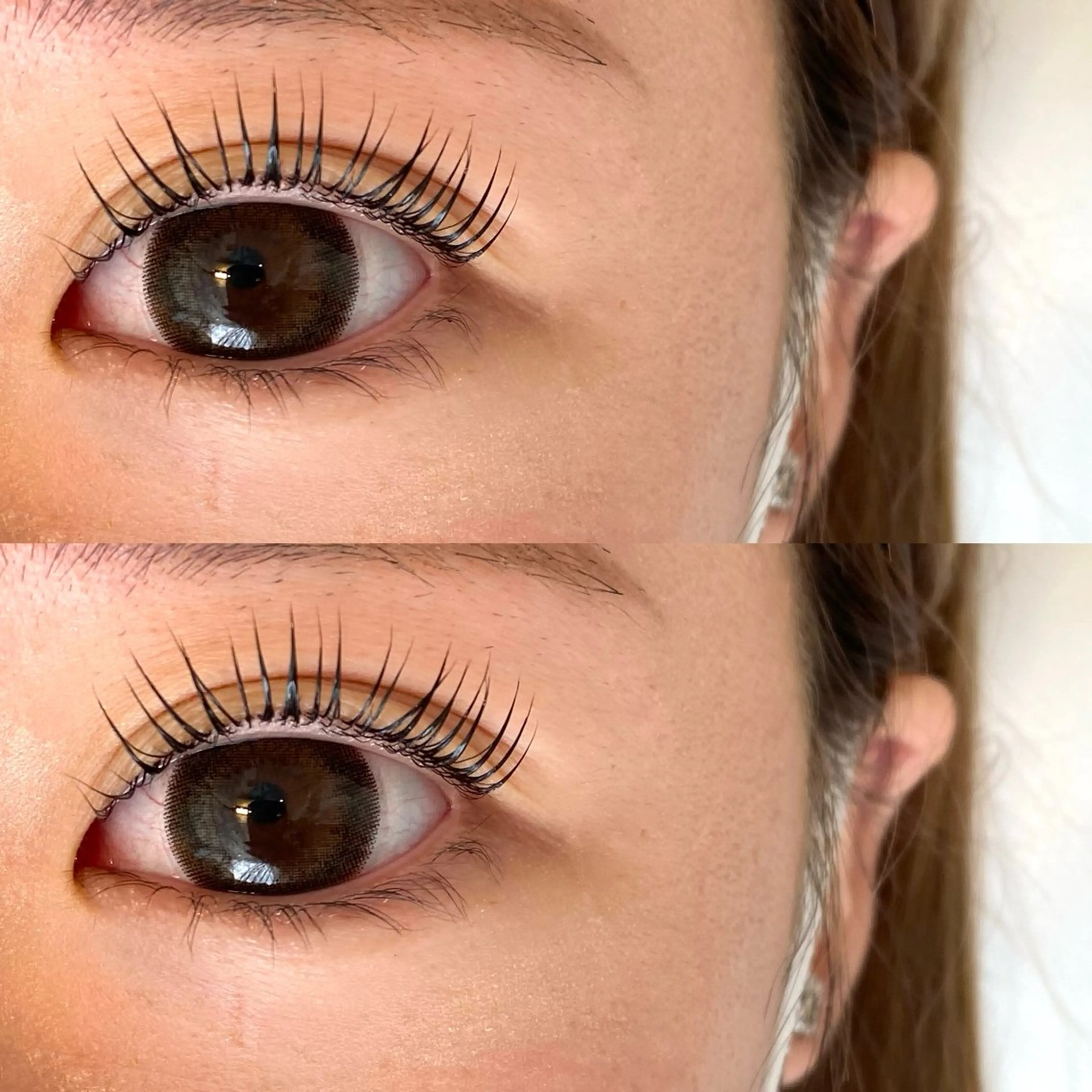 マツエク・マツパ un Linoのマツエク・マツパデザイン