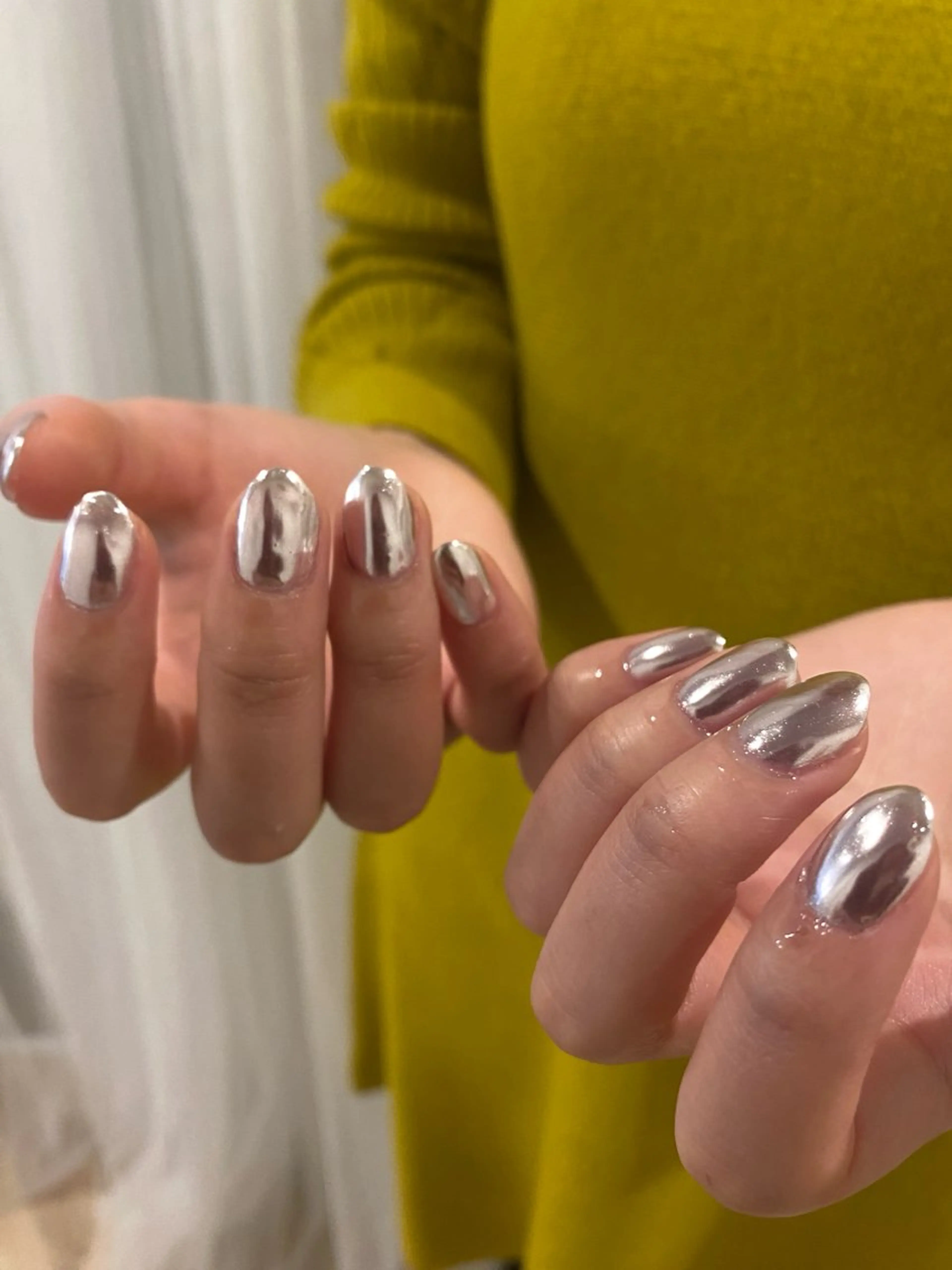 ネイル ハンドネイル nalunail harukaのネイルデザイン