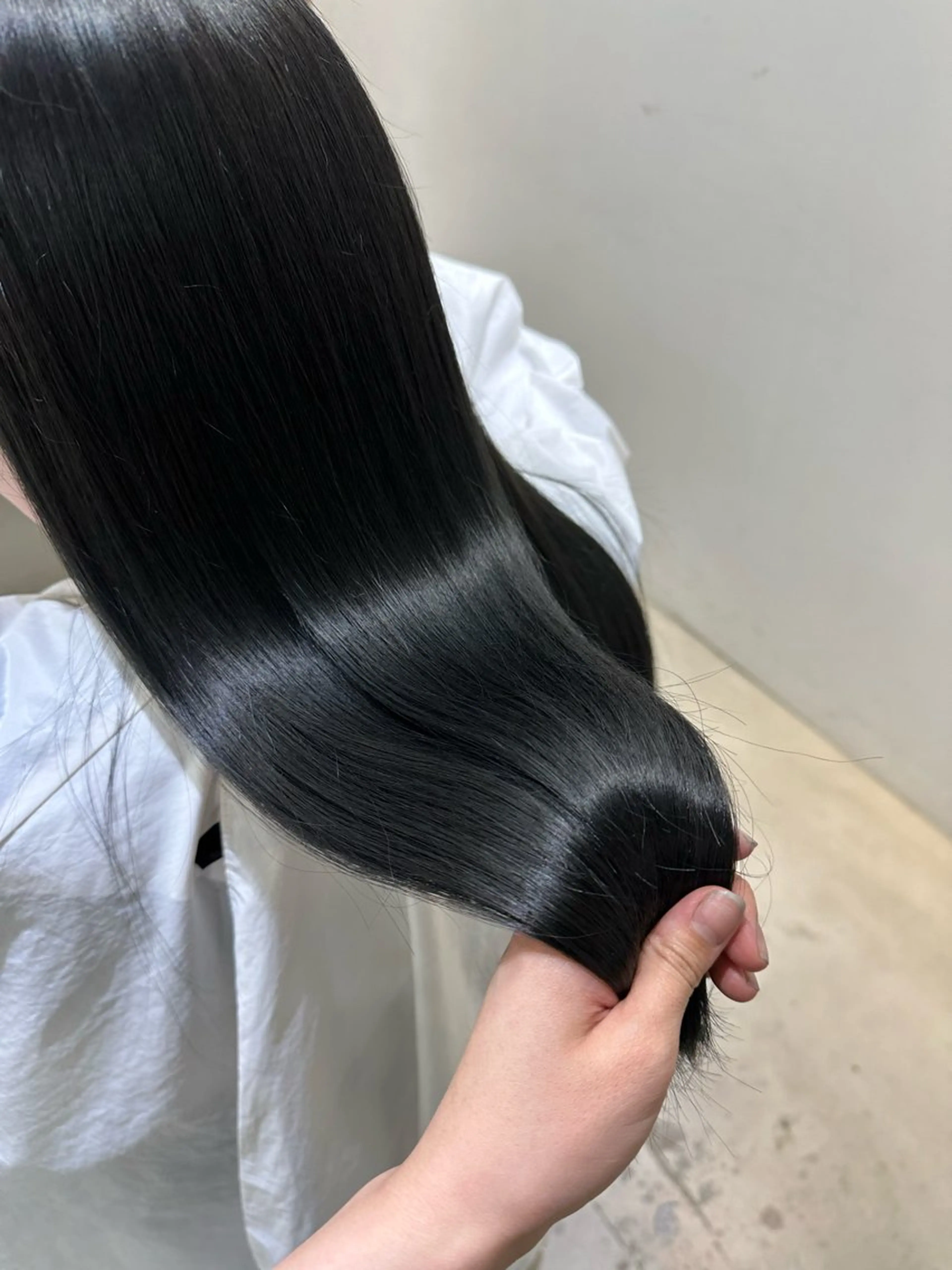 ロング 銀座/ヘアセット シマムラ ミホのヘアスタイル