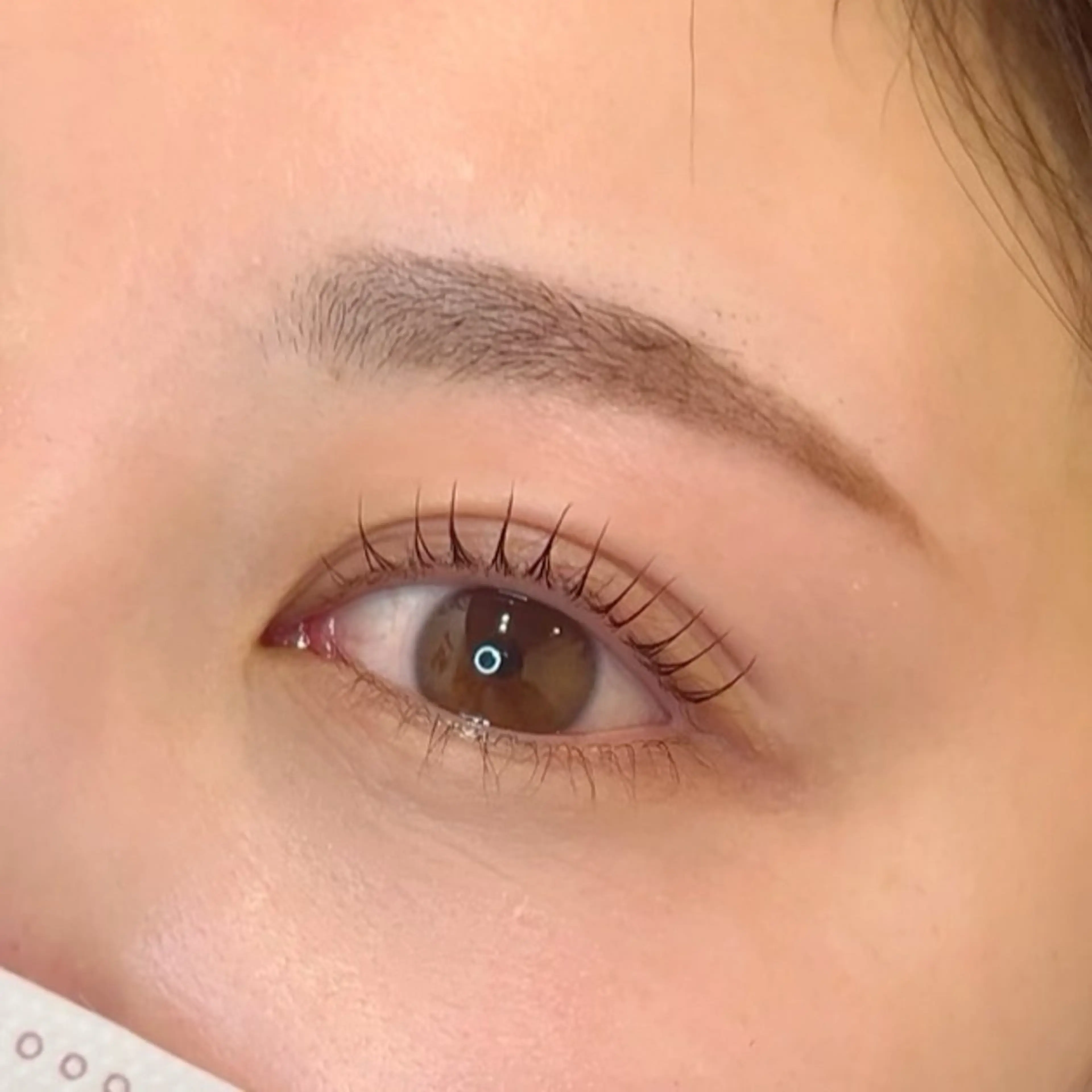 マツエク・マツパ eye lash mele.(マレ)所属・mele(マレ) akiのマツエク・マツパデザイン