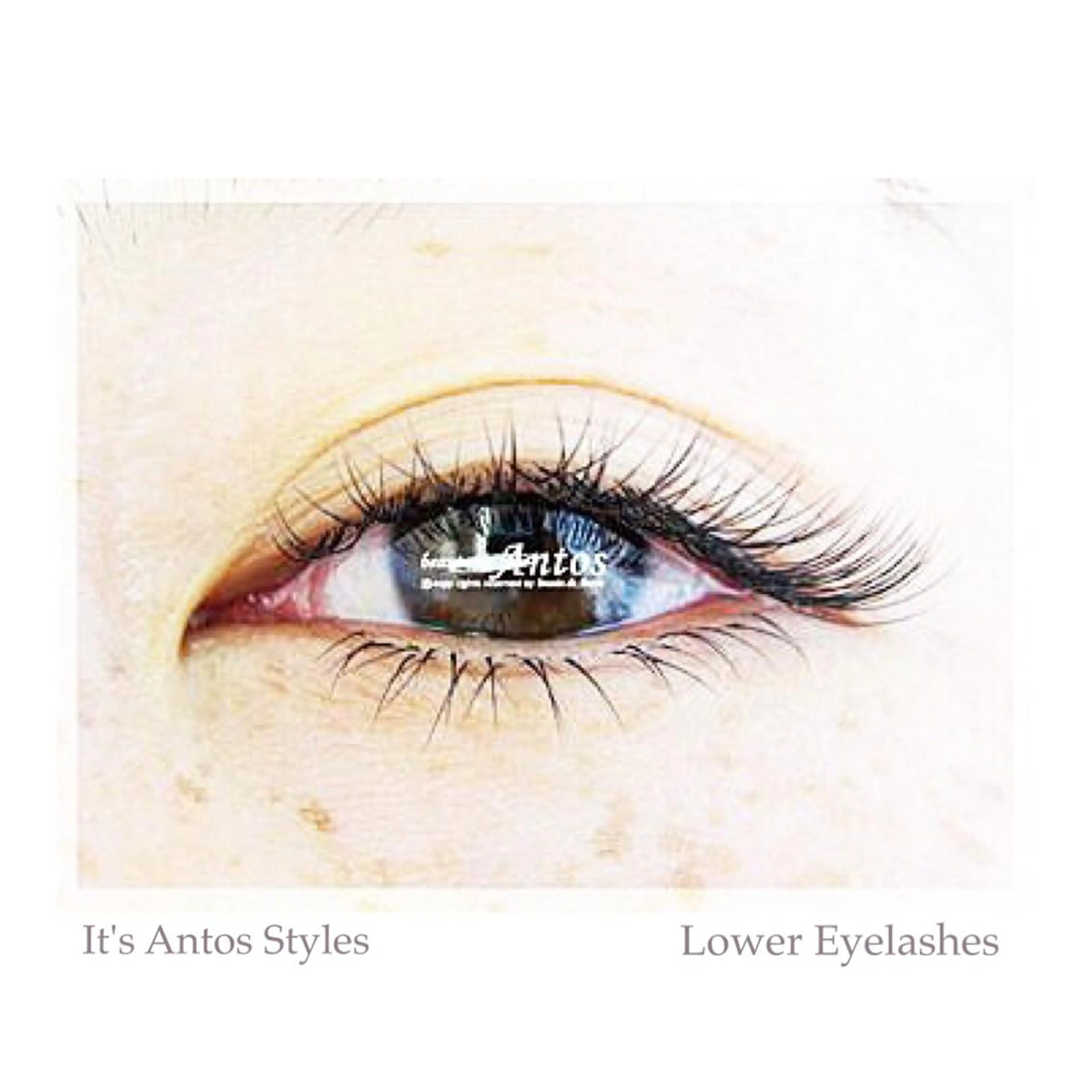 【再来/マツエク練習モデル💫上120本迄/60分】撥水コーティング付※口コミを書いてくださった方限定の写真