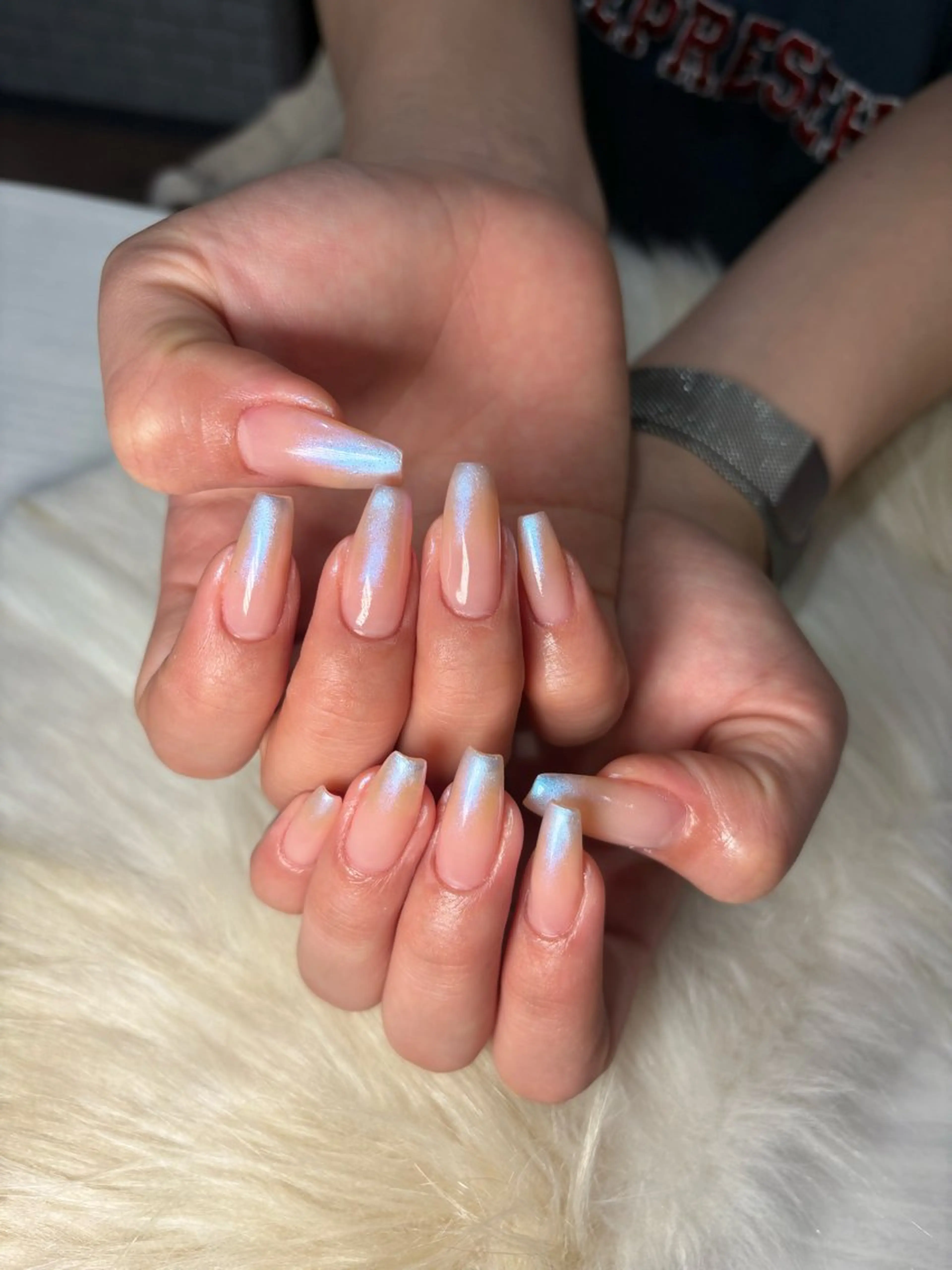 ネイル ハンドネイル Y U K Iのネイルデザイン